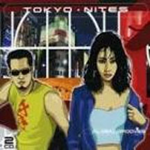 Tokyo Nites (CD)