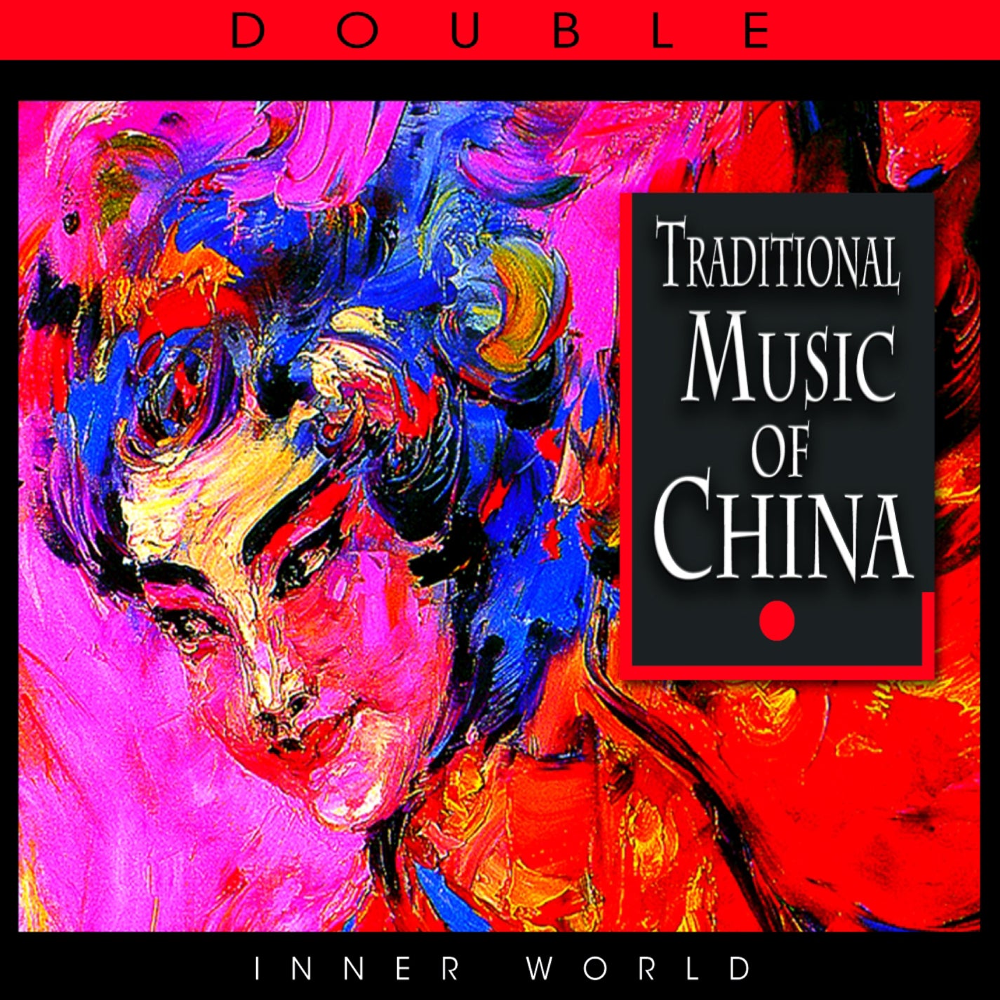 Traditional Music Of China (CD)