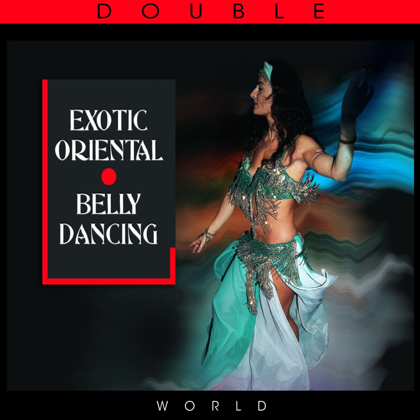 L'orchestre De Danse Orientale - Exotic Oriental: Belly Dancing (CD)