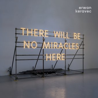 Erwan Keravec - There Will Be No Miracles Here (CD) PREORDER