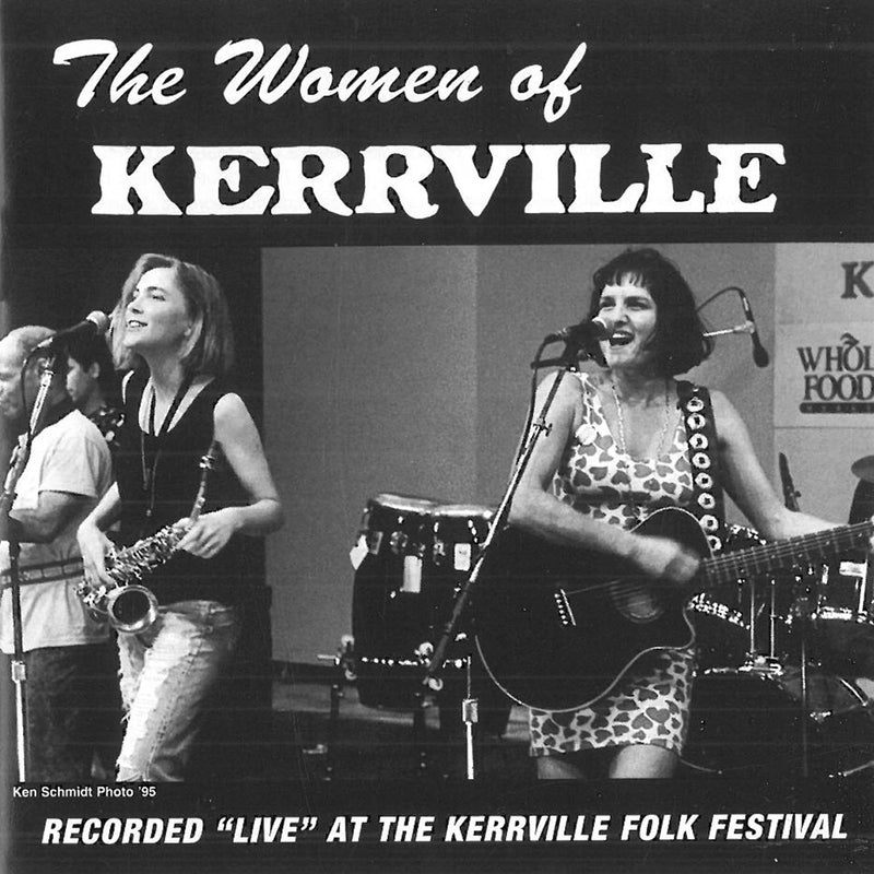 The Women Of Kerrville (CD)