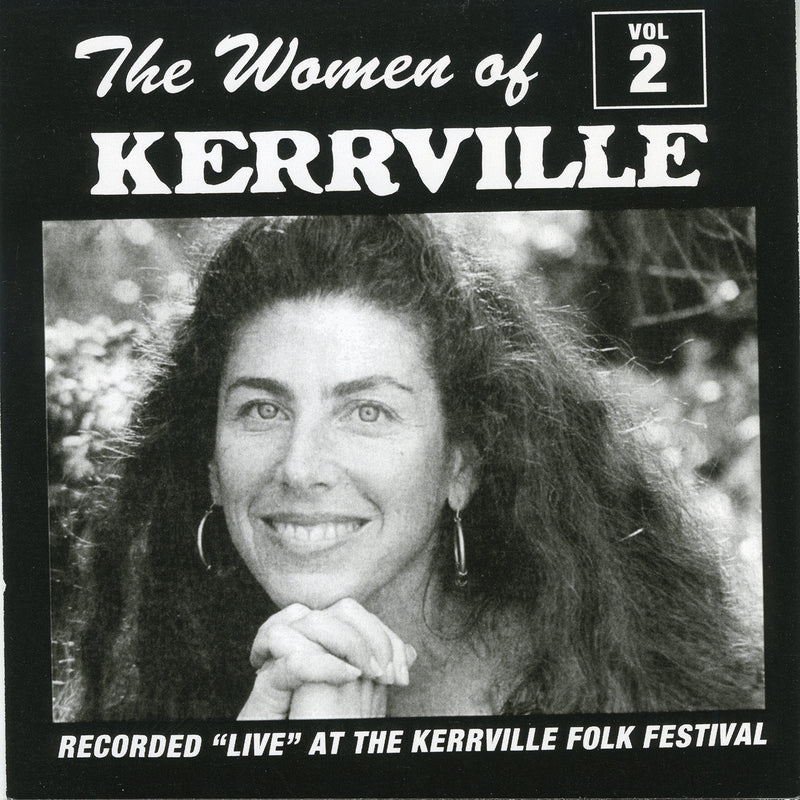 The Women Of Kerrville Vol 2 (CD)