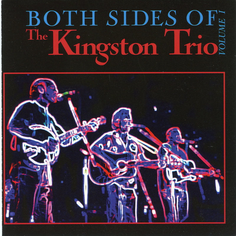 Kingston Trio - Both Sides Of The Kingston Trio Vol I (CD)