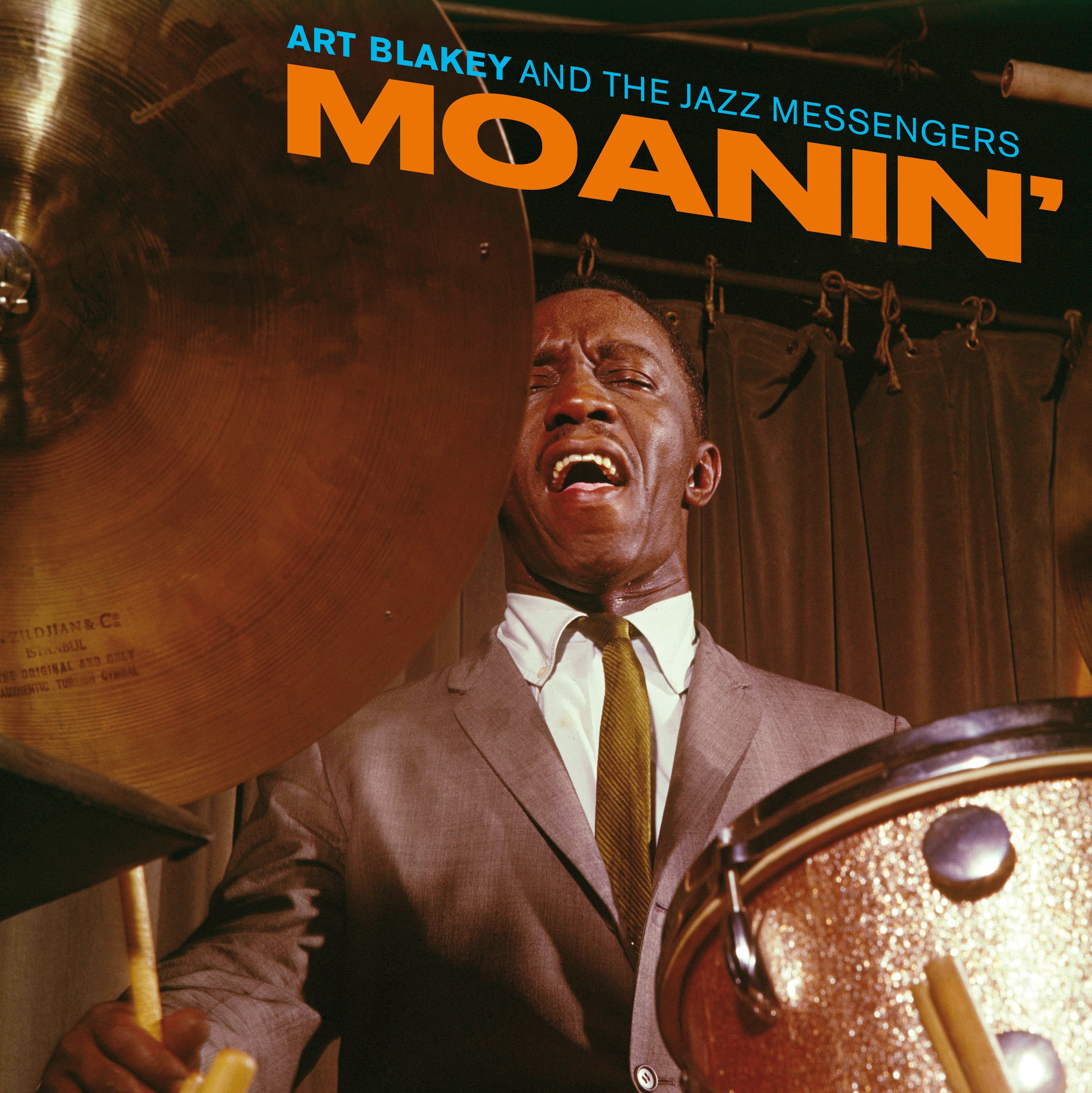 Art Blakey - Moanin' + 2 Bonus Tracks! (LP)