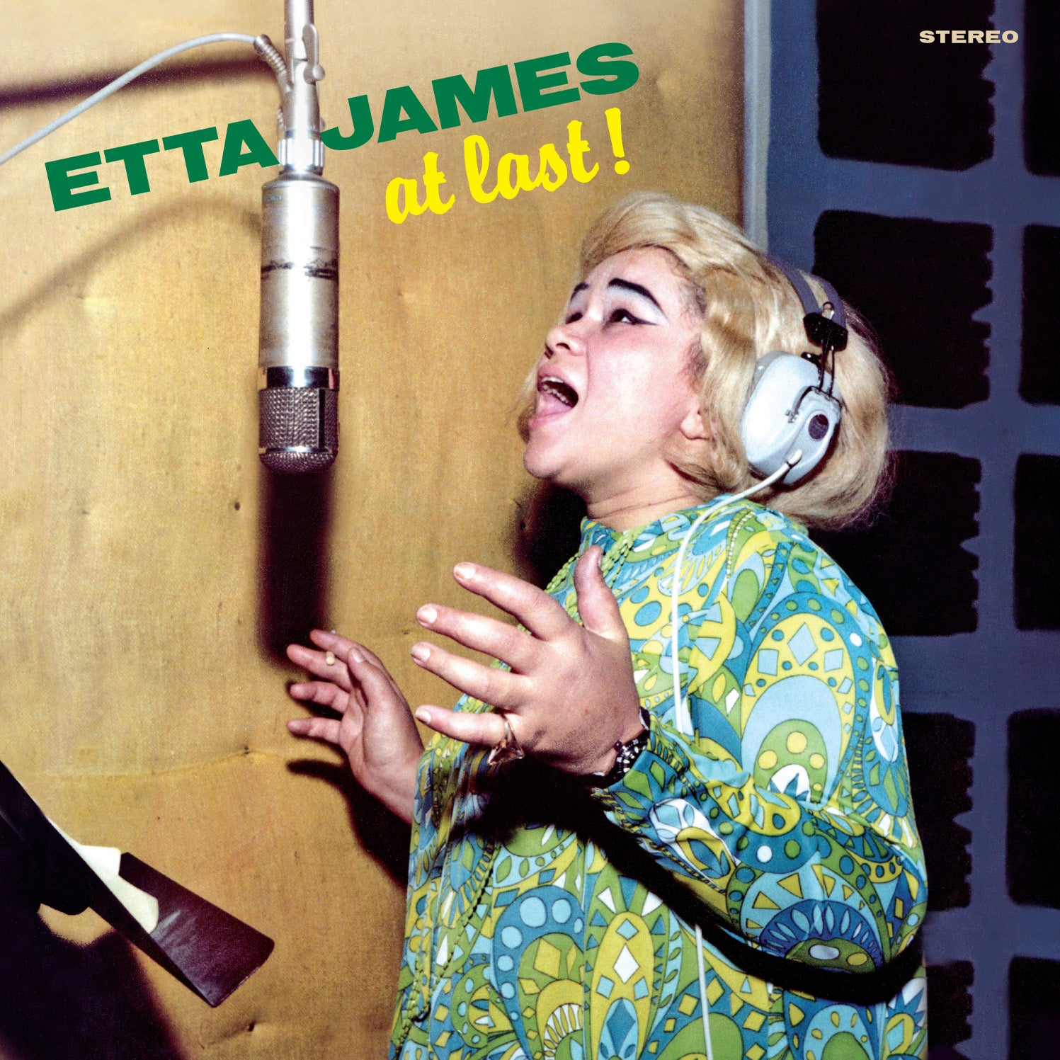 Etta James - At Last! + 6 Bonus Tracks! (LP)