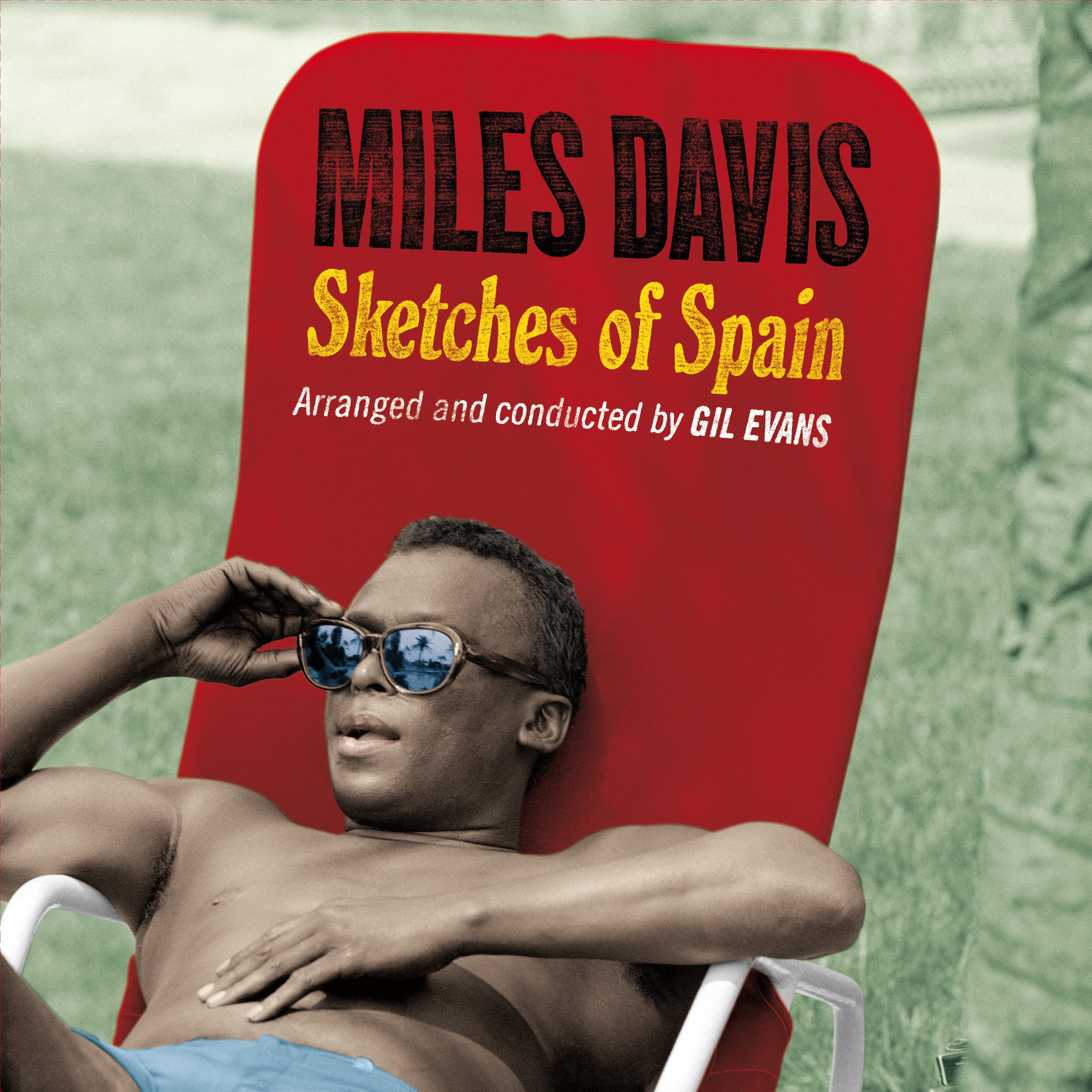 Miles Davis - Sketches Of Spain + 1 Bonus Track (180 Gram Colored Virgin Vinyl Solid Red) (LP)