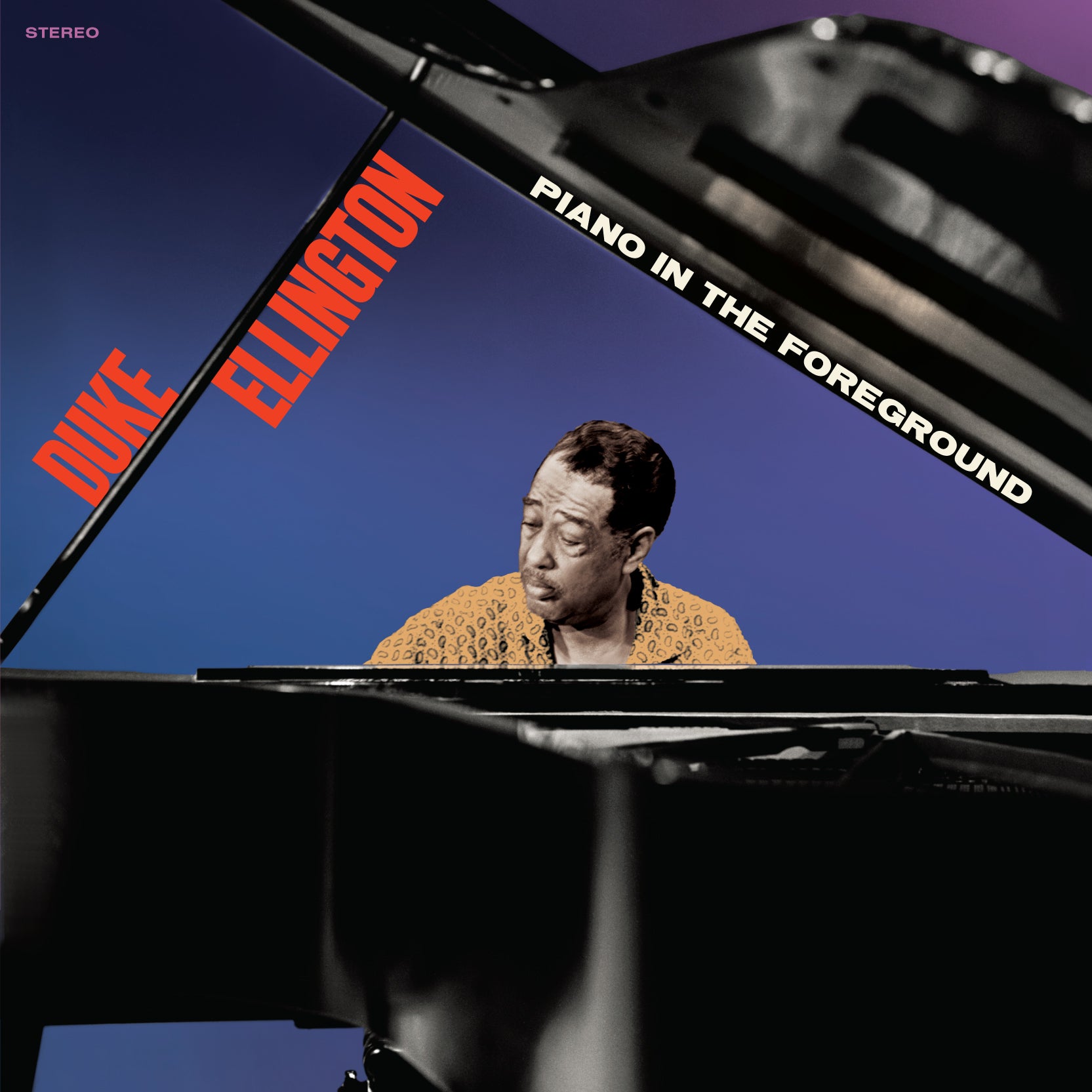 Duke Ellington - Piano In the Foreground + 1 Bonus Track (limited Colored Red Vinyl) (LP)