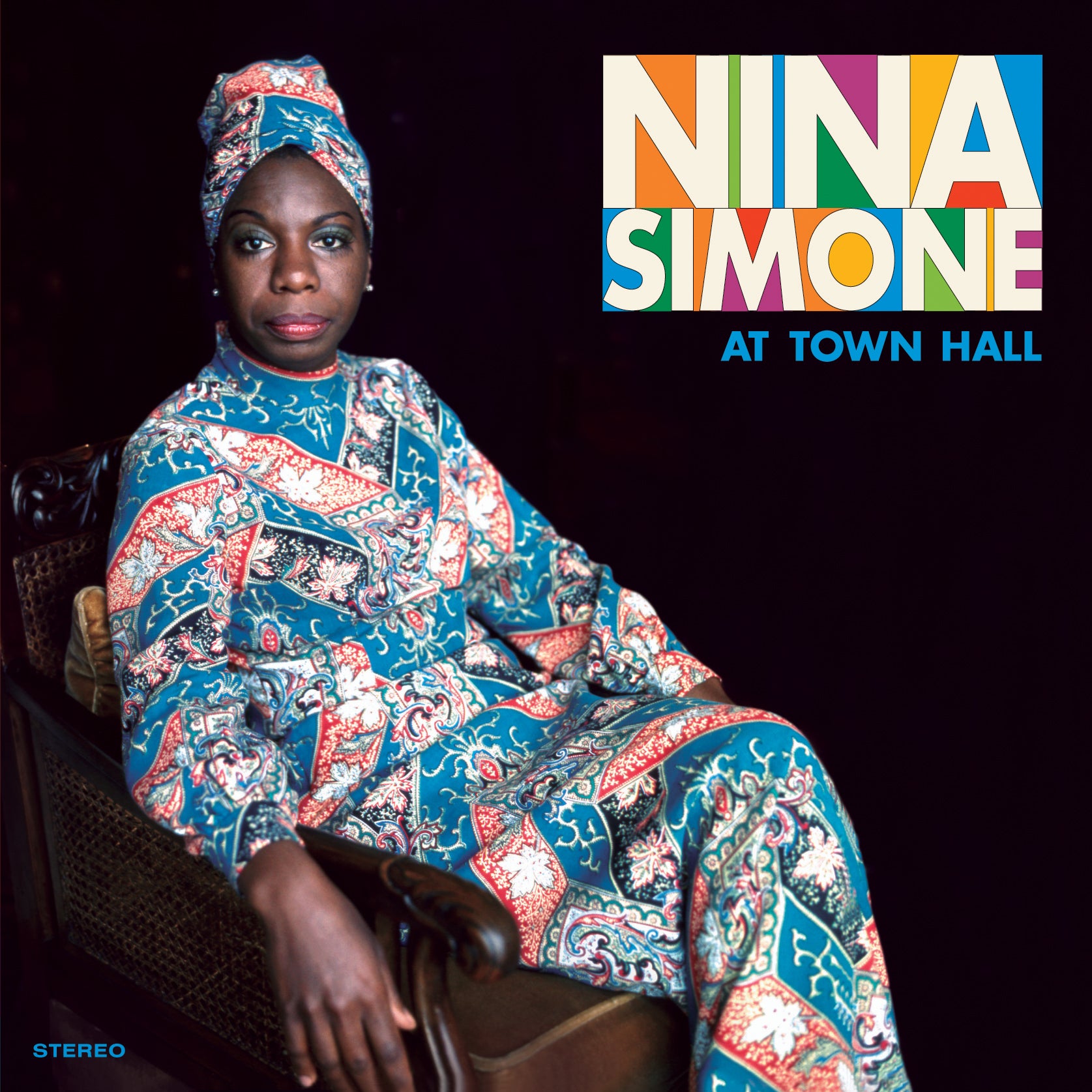 Nina Simone - At Town Hall + 2 Bonus Tracks (limited Colored Red Vinyl) (LP)