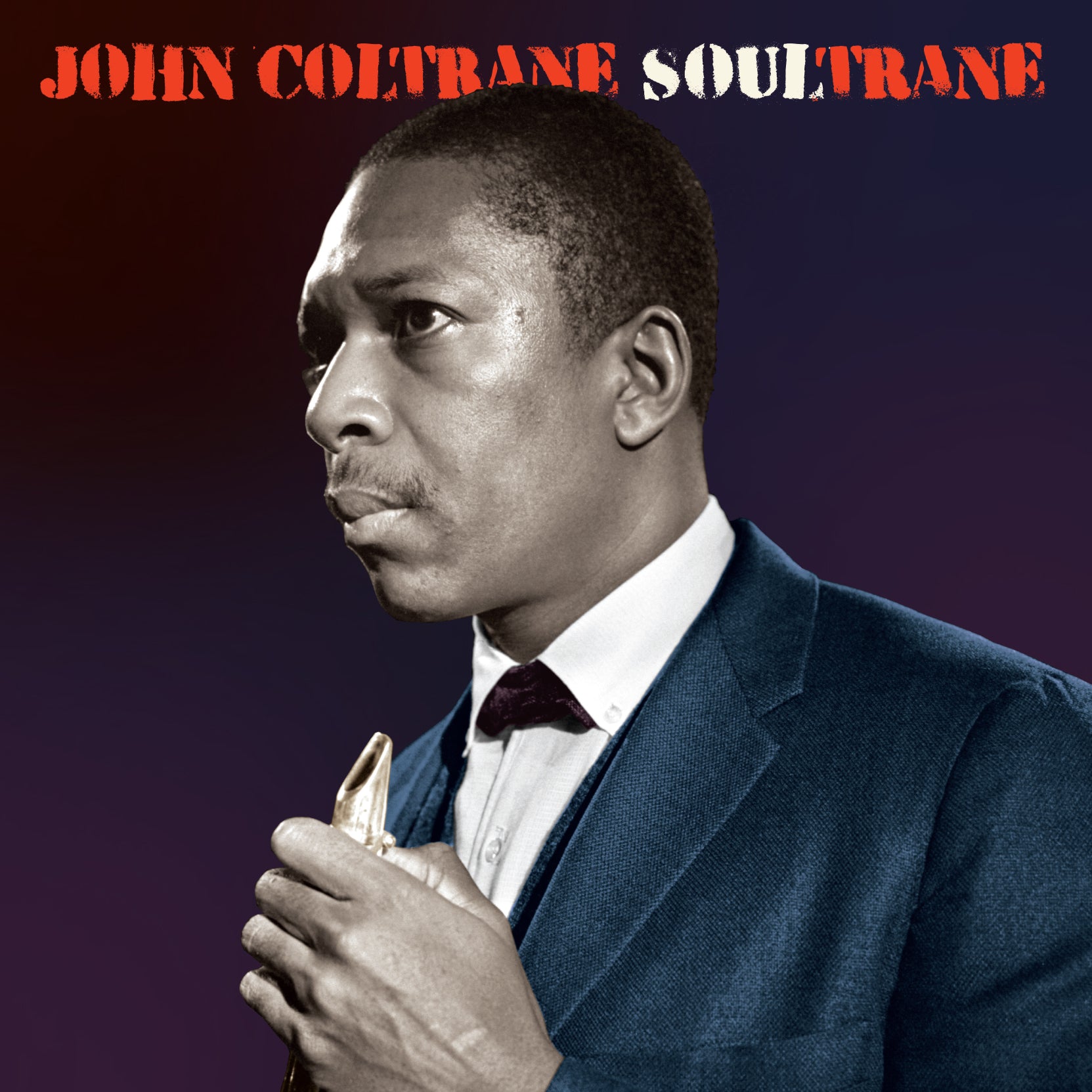 John Coltrane - Soultrane + 1 Bonus Track (Limited Colored Red Vinyl) (LP)
