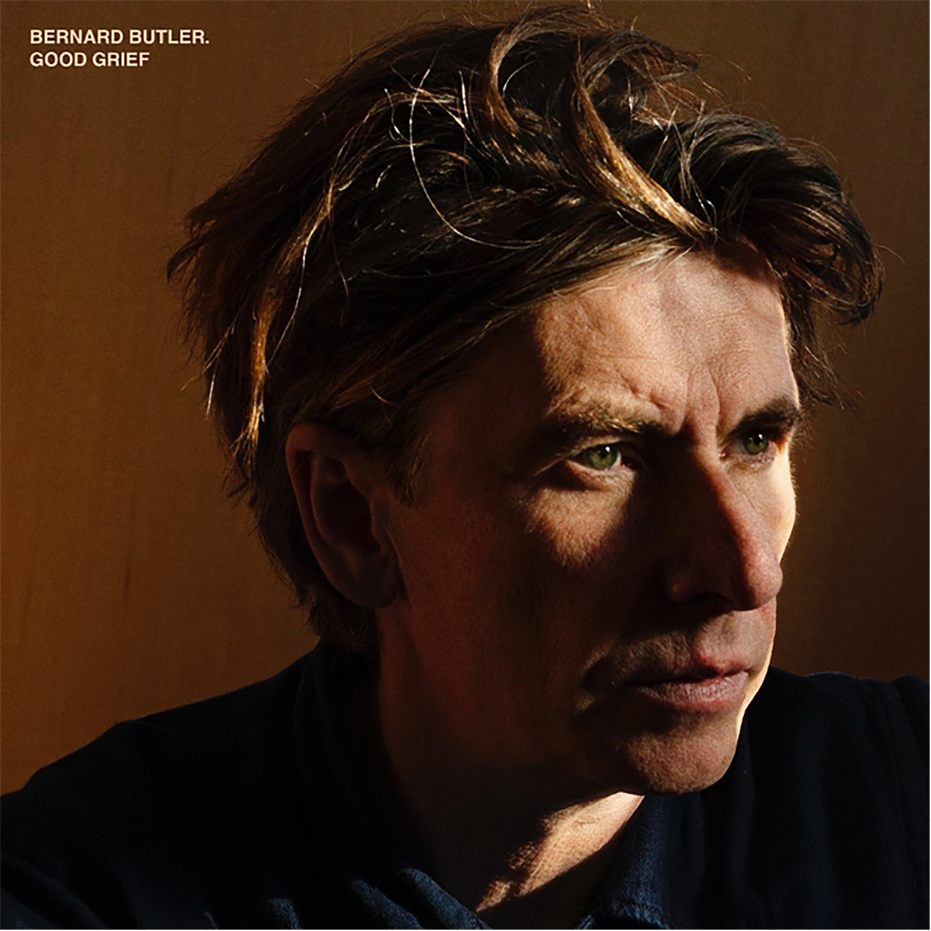 Bernard Butler - Good Grief (Silver LP) (LP)