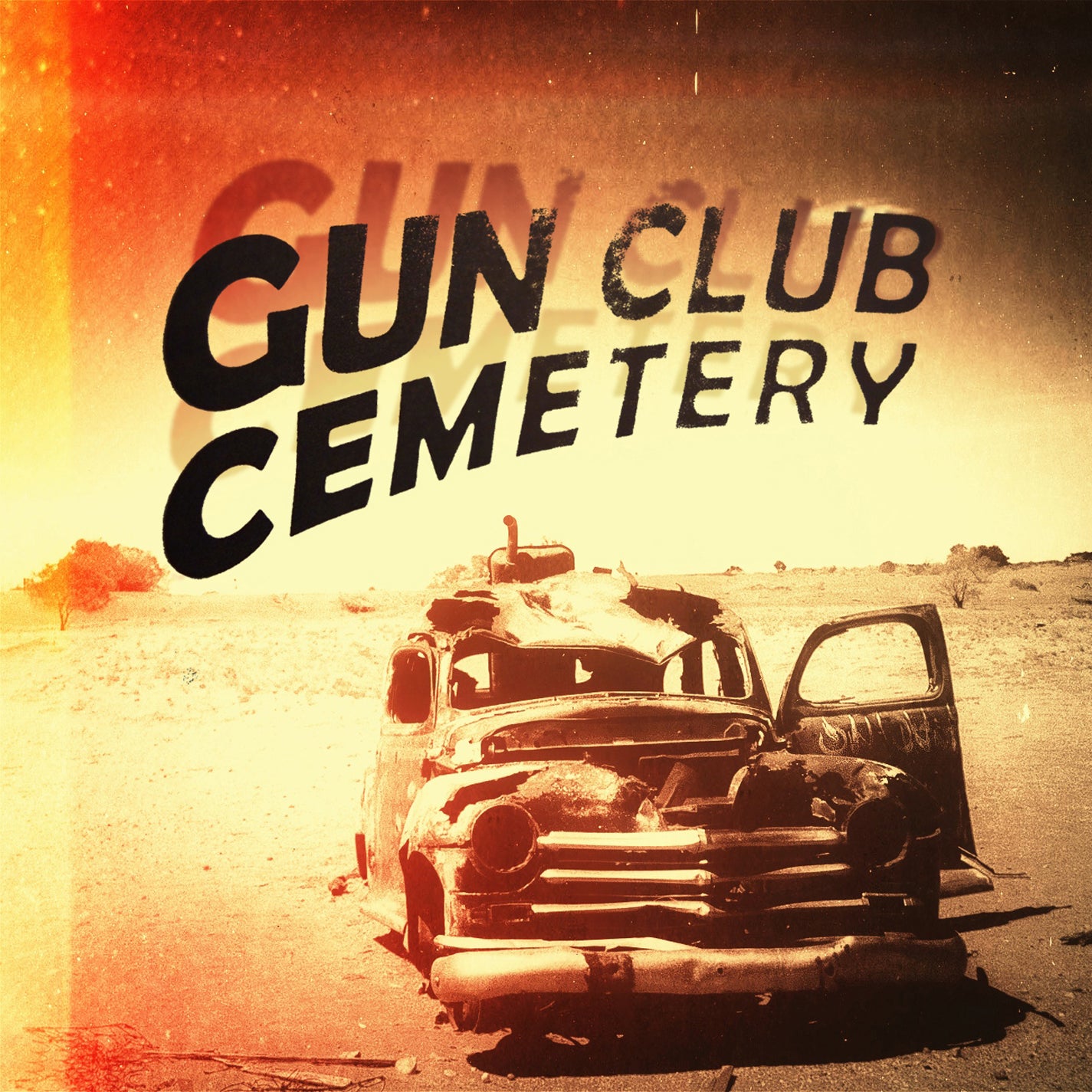 Gun Club Cemetery - Gun Club Cemetery (CD)