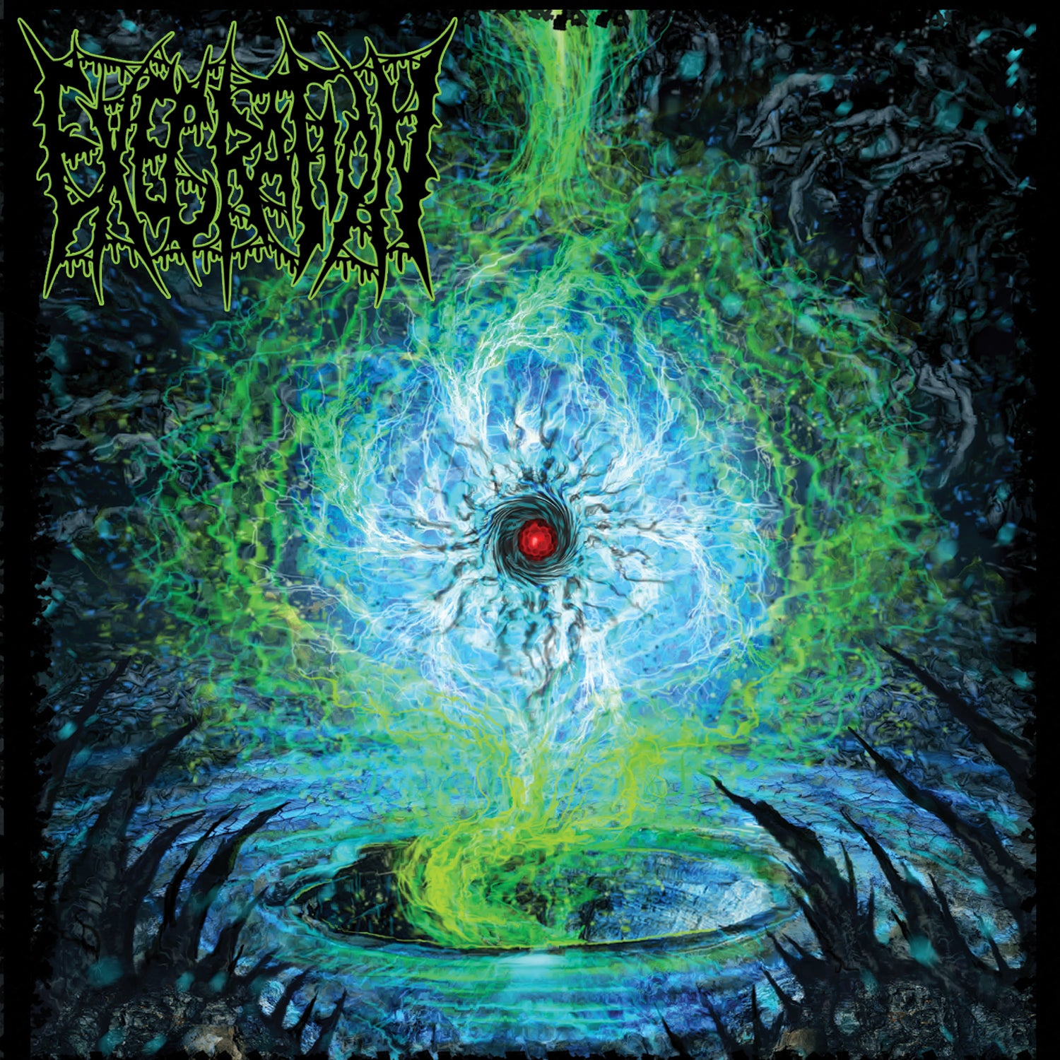 Execration - Acceptance Of Zero Existence (CD)