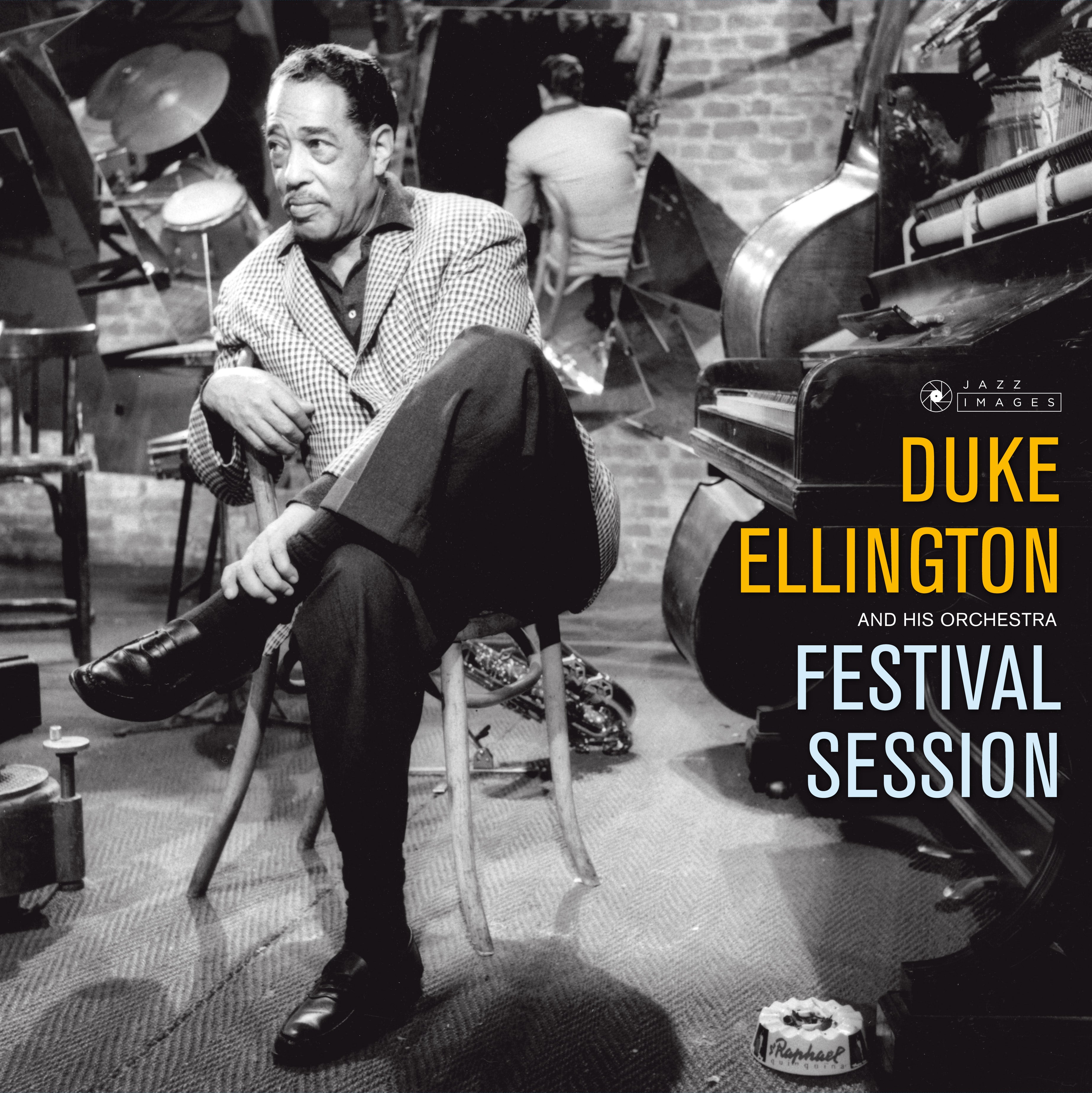 Duke Ellington - Festival Session (LP)