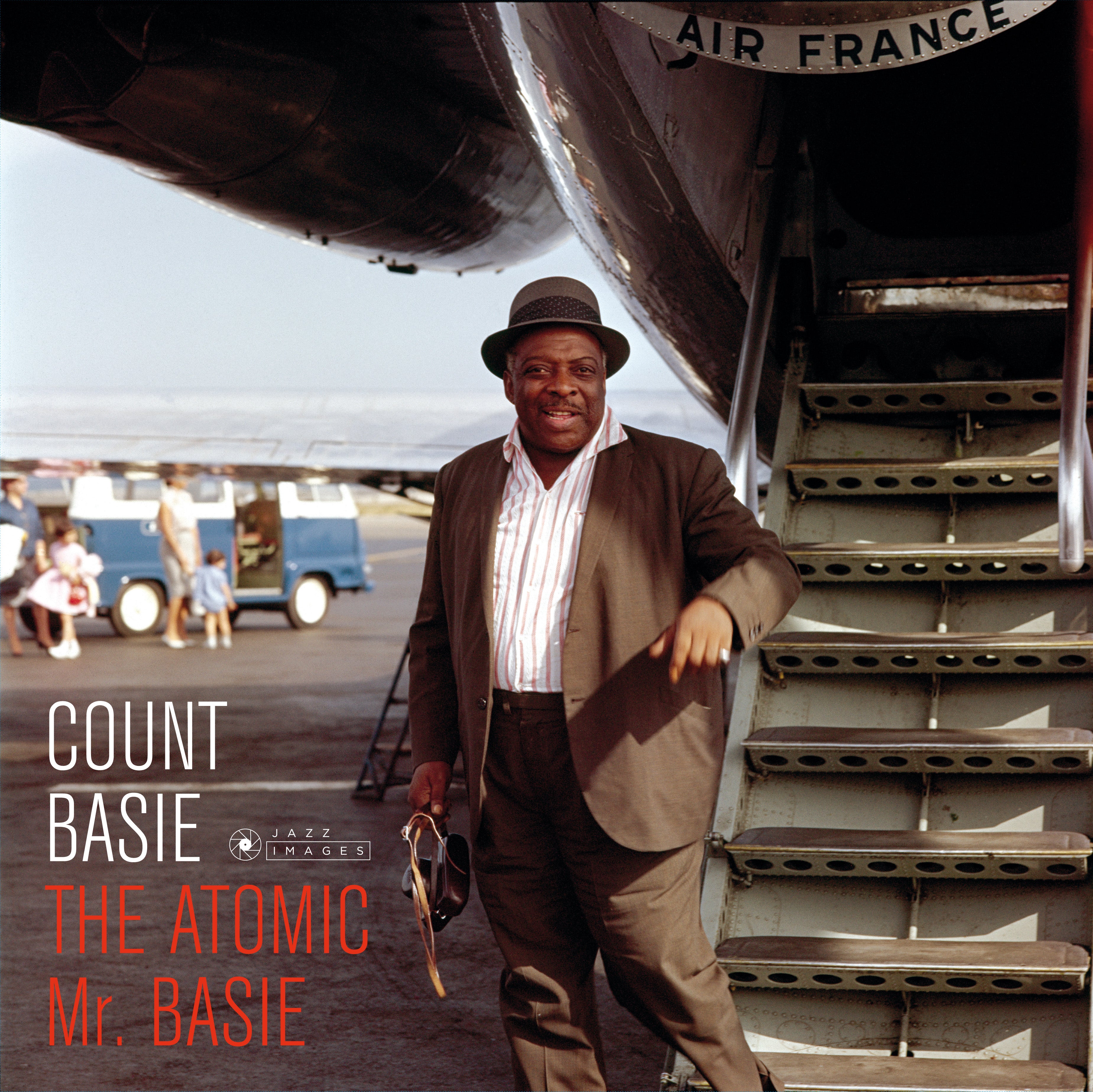 Count Basie - The Atomic Mr.basie (LP)