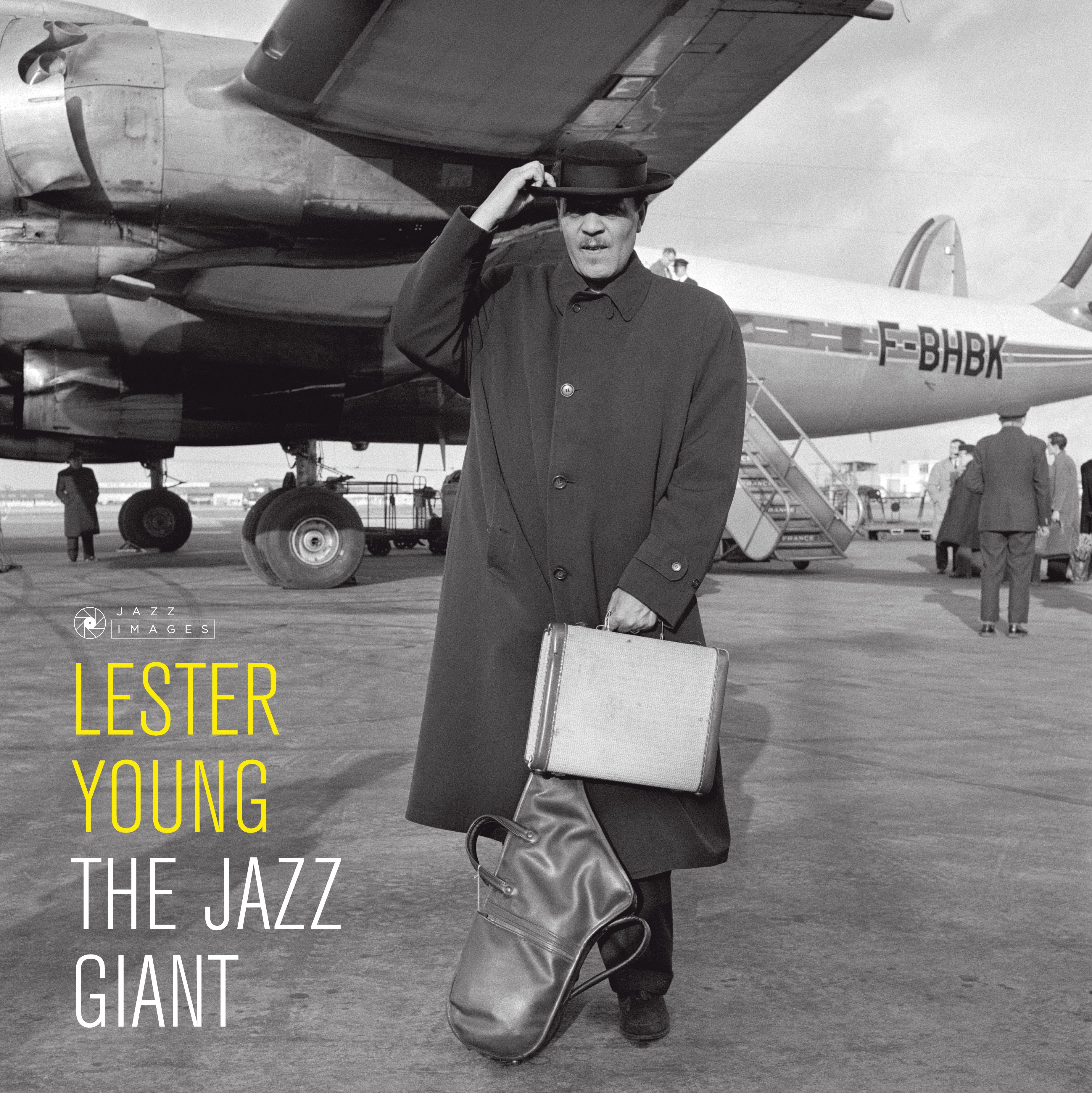 Lester Young - The Jazz Giant: Gatefold Edition. (LP)