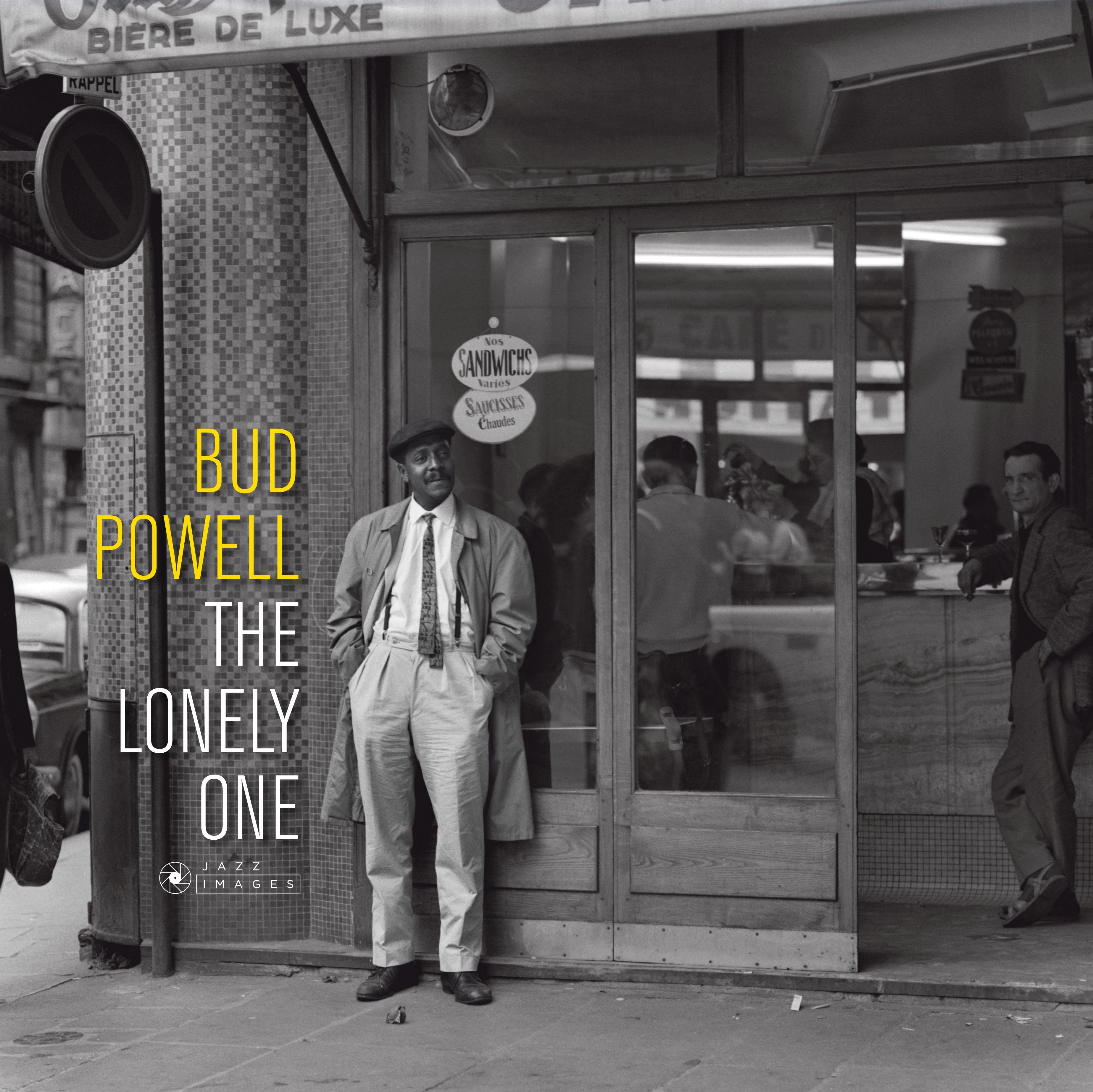 Bud Powell - The Lonely One: Gatefold Edition (LP)