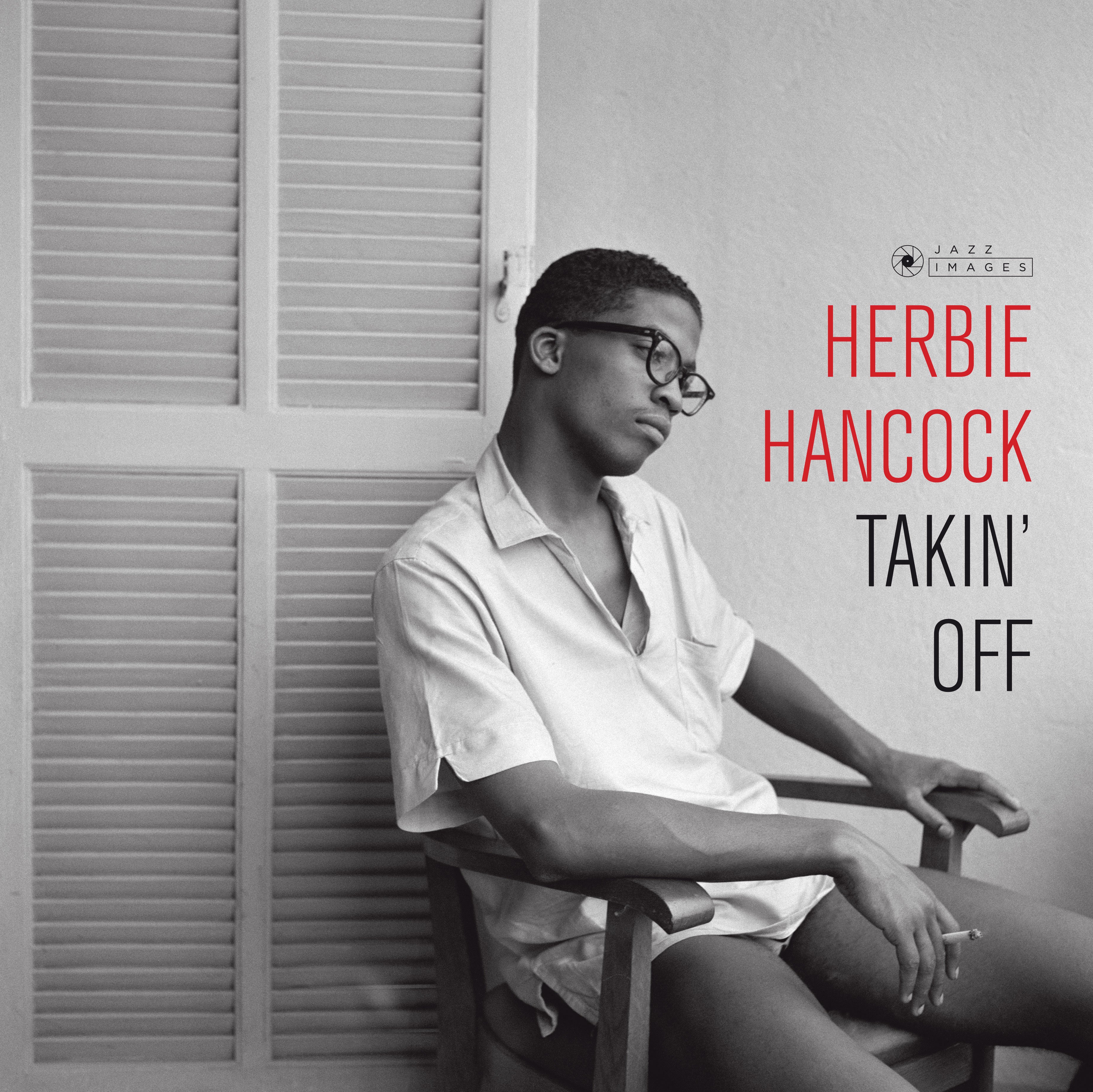 Herbie Hancock - Takin' Off: Gatefold Edition (LP)