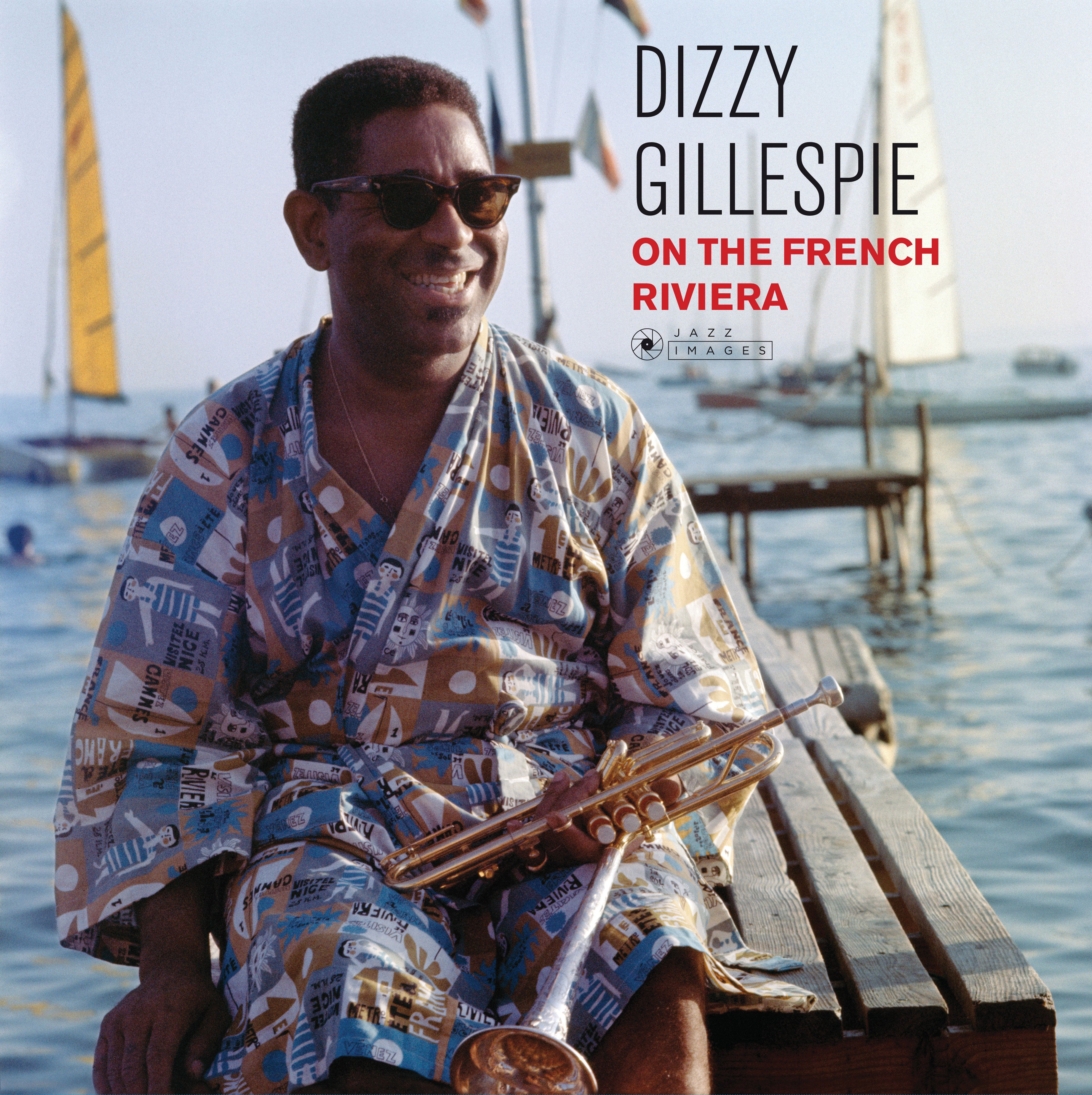 Dizzy Gillespie - On the French Riviera: Gatefold Edition (LP)