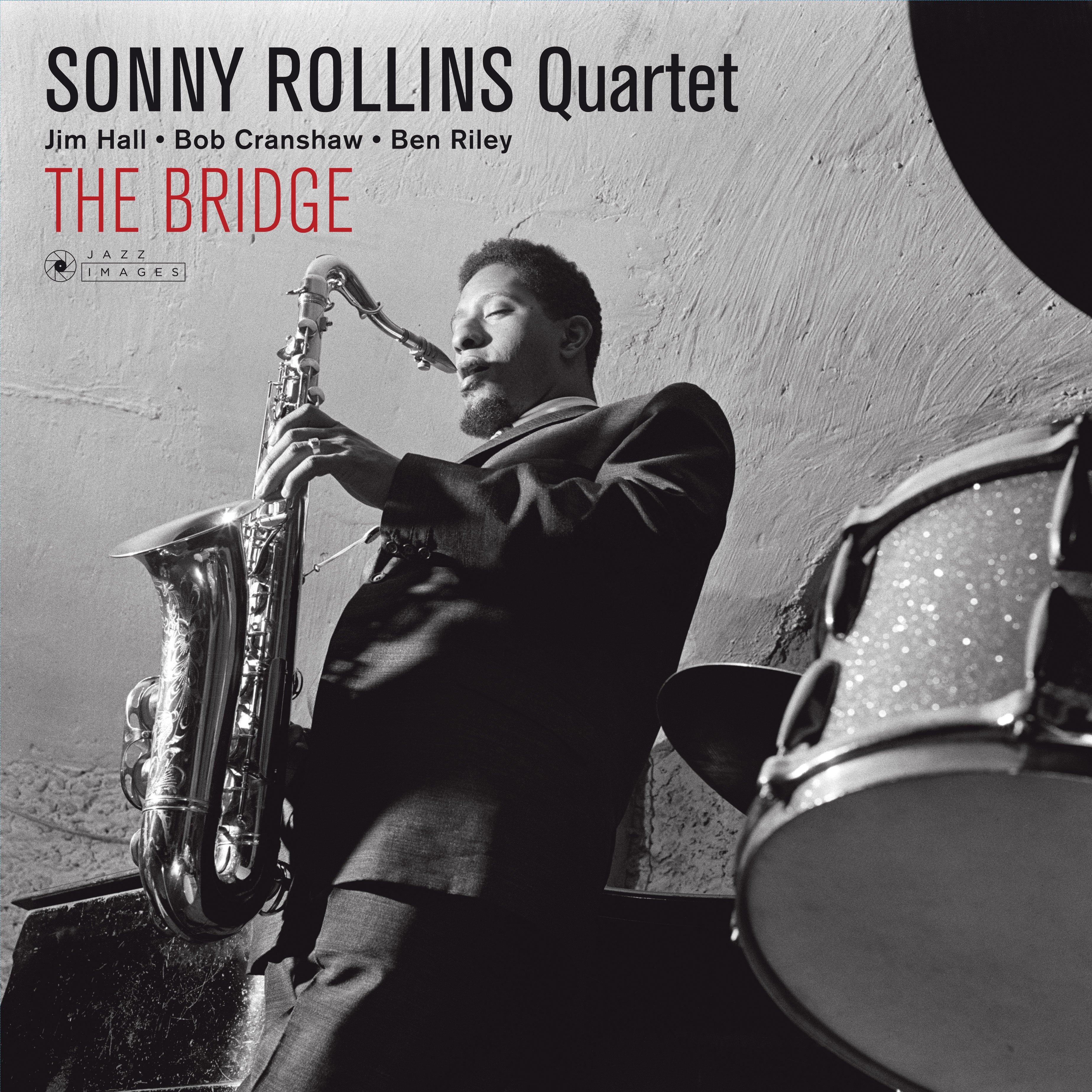 Sonny Rollins - The Bridge: Gatefold Edition (LP)