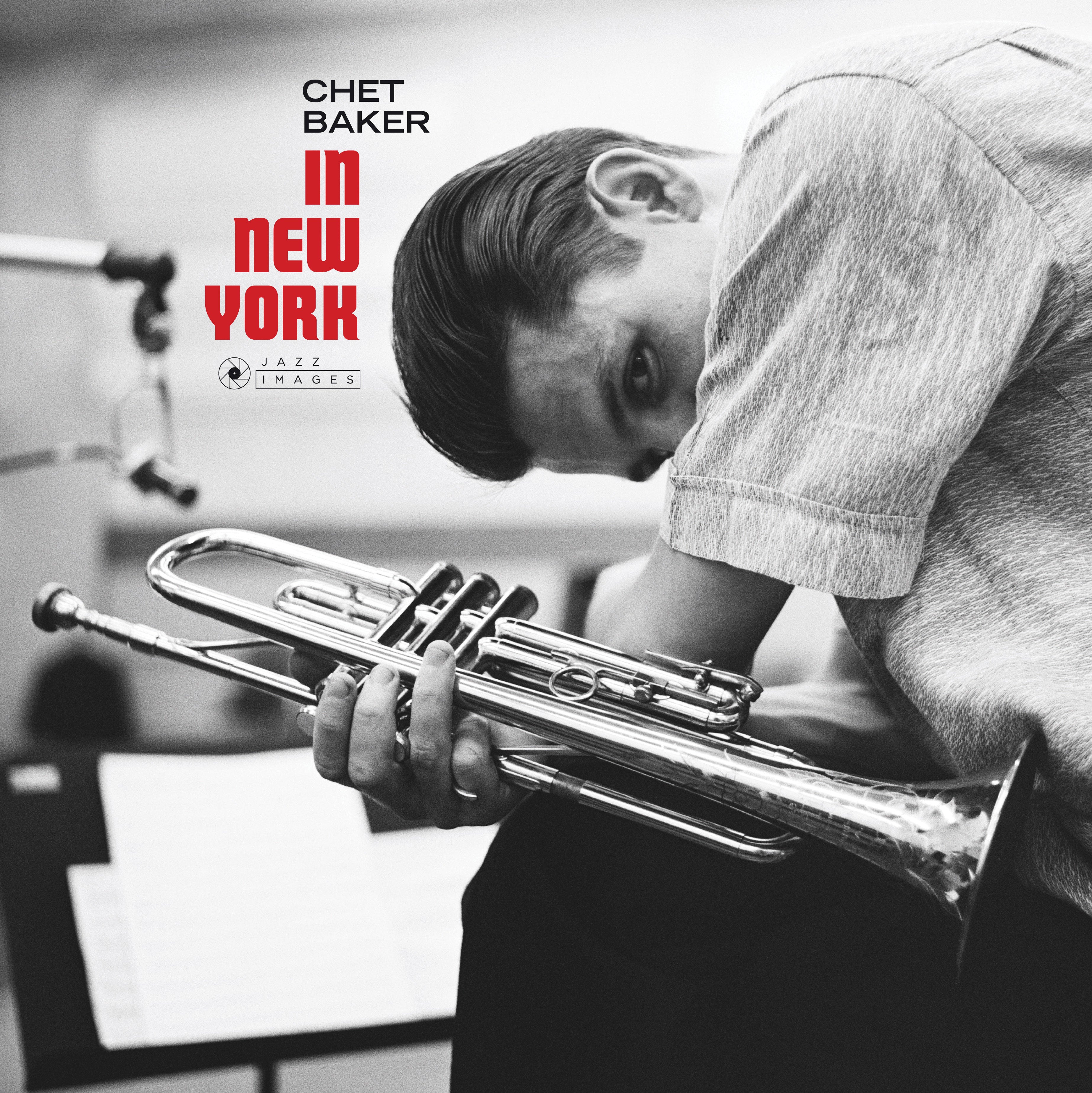 Chet Baker - In New York (LP)