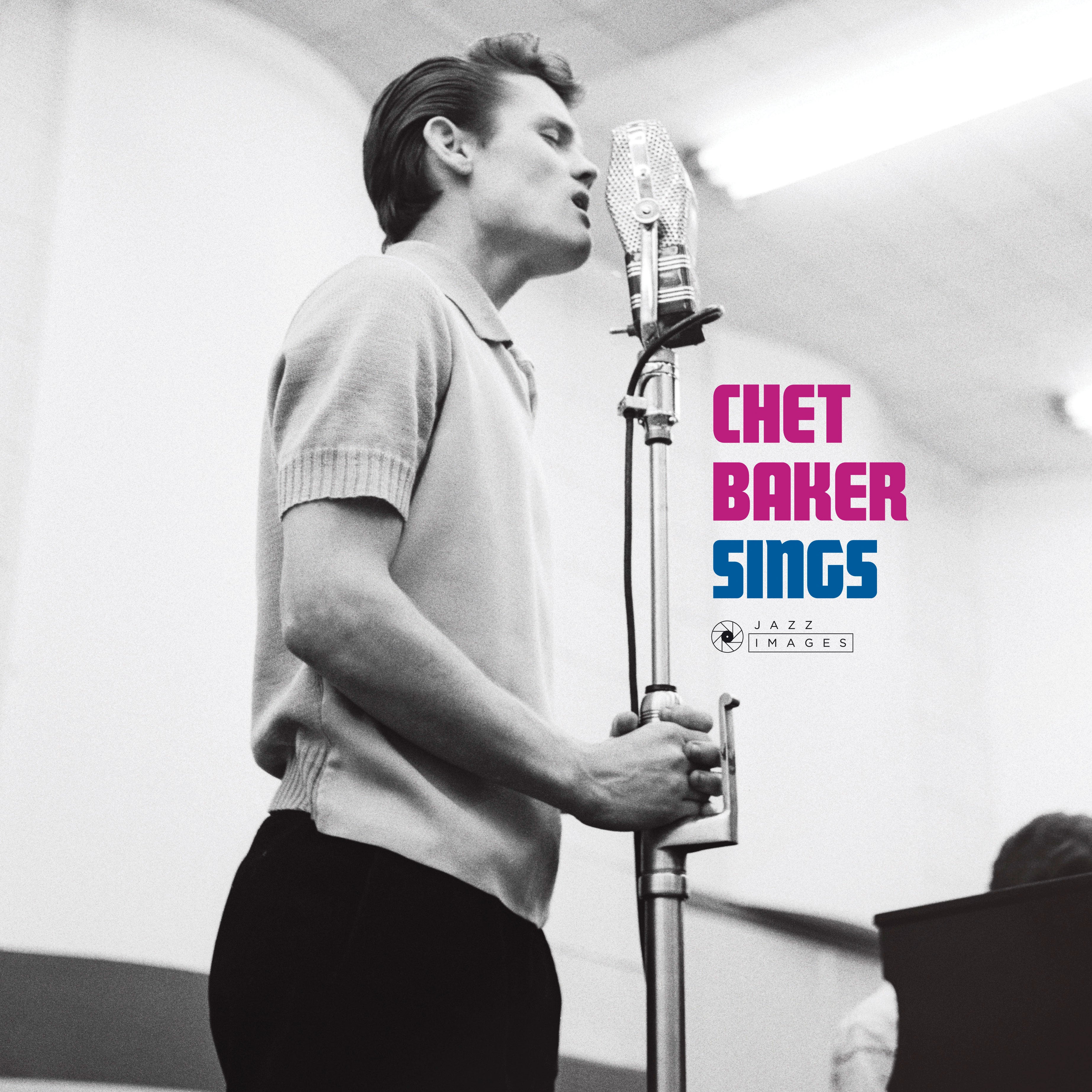 Chet Baker - Sings (LP)