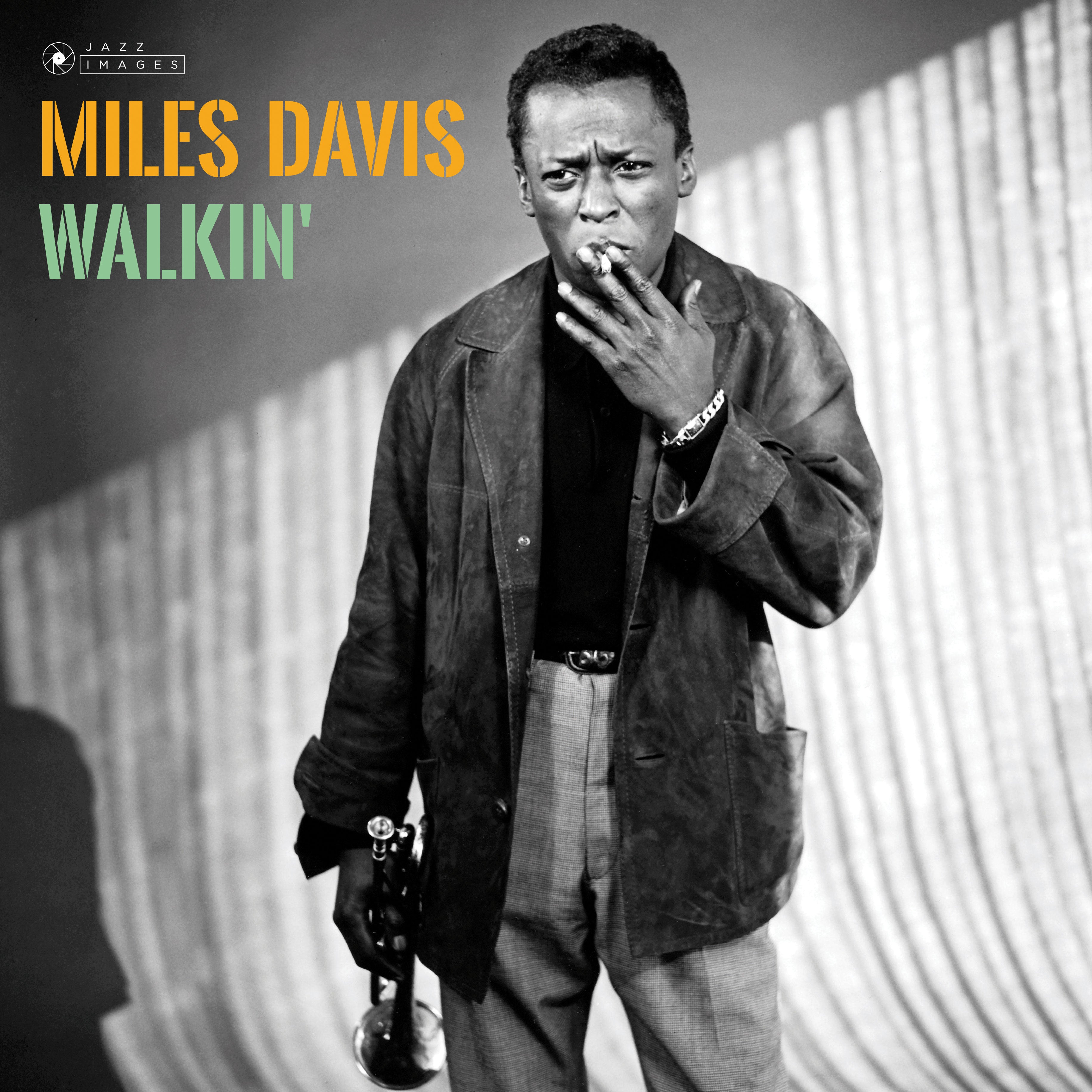 Miles Davis - Walkin' + 1 Bonus Track! (LP)