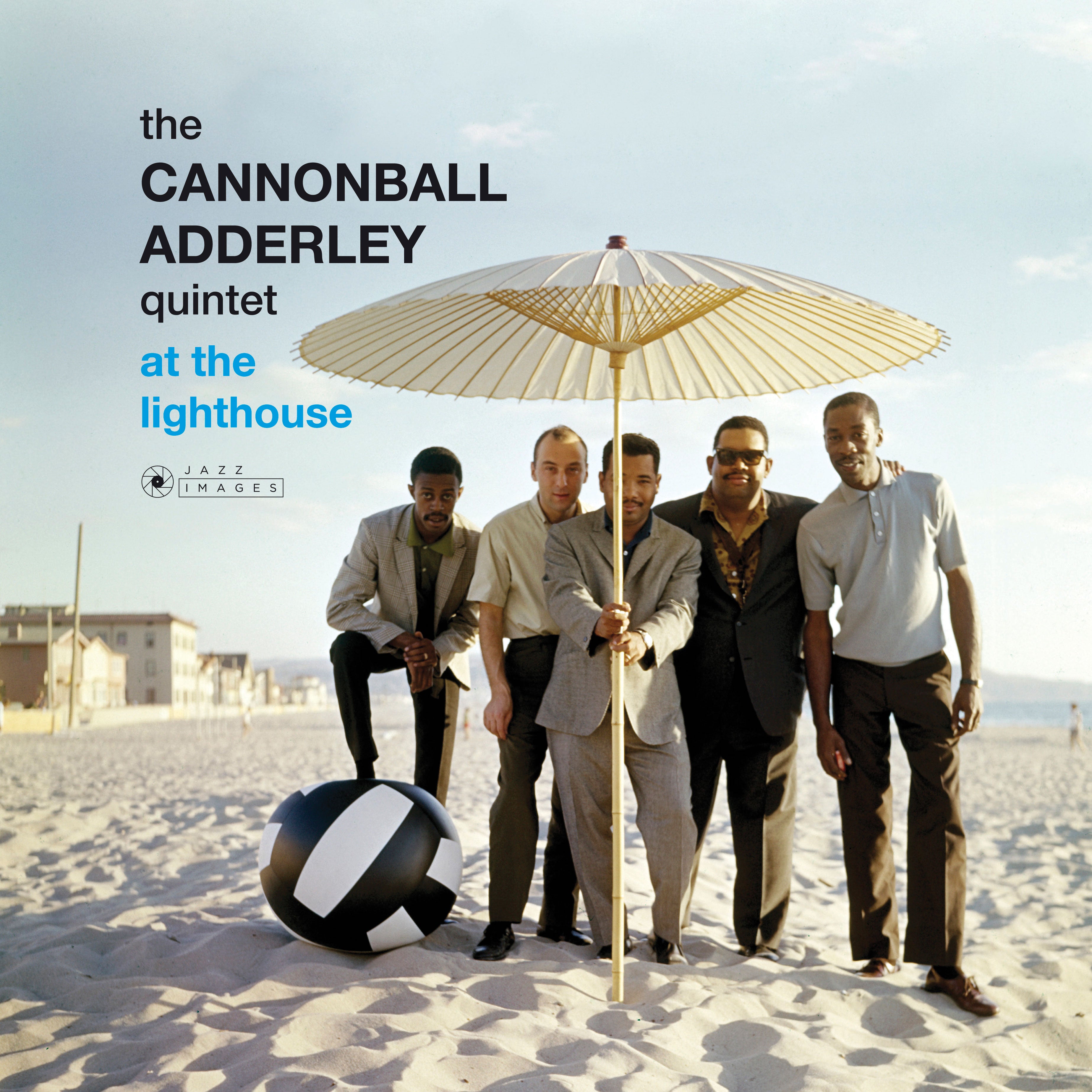 Cannonball Adderley - At the Lighthouse (LP)