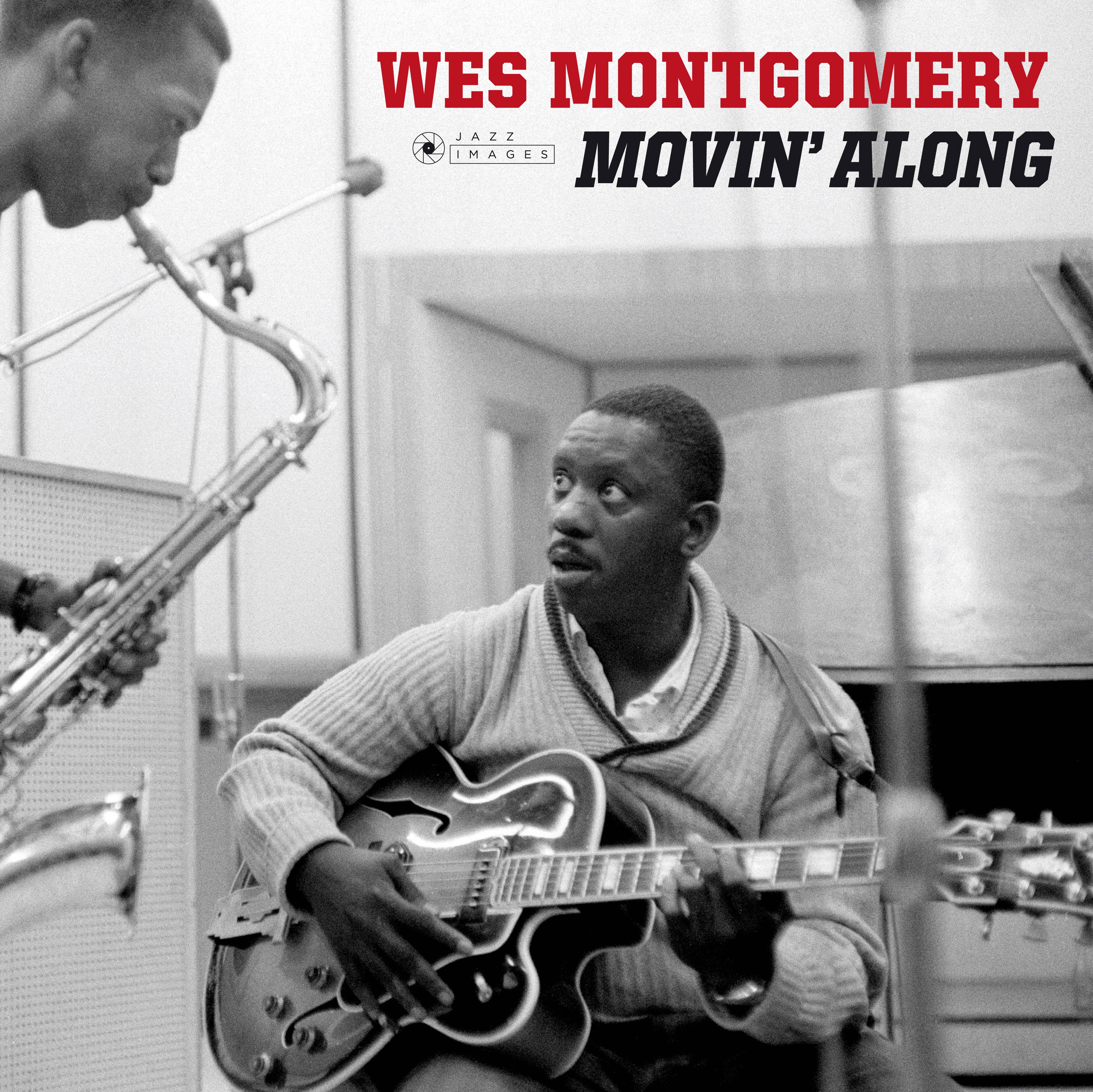 Wes Montgomery - Movin' Along (deluxe Gatefold Edition) (LP)