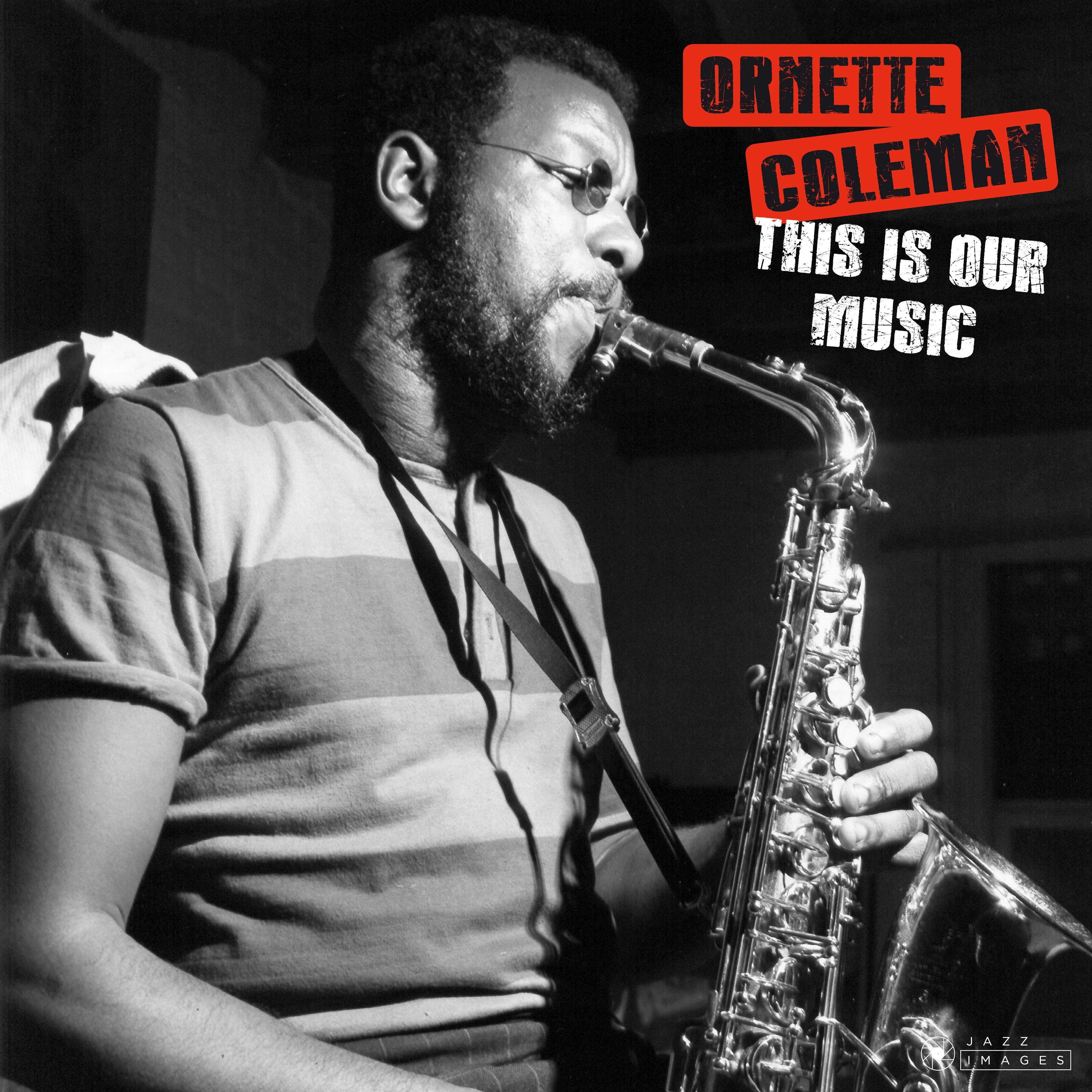 Ornette Coleman - This Is Our Music + 2 Bonus Tracks! (LP)