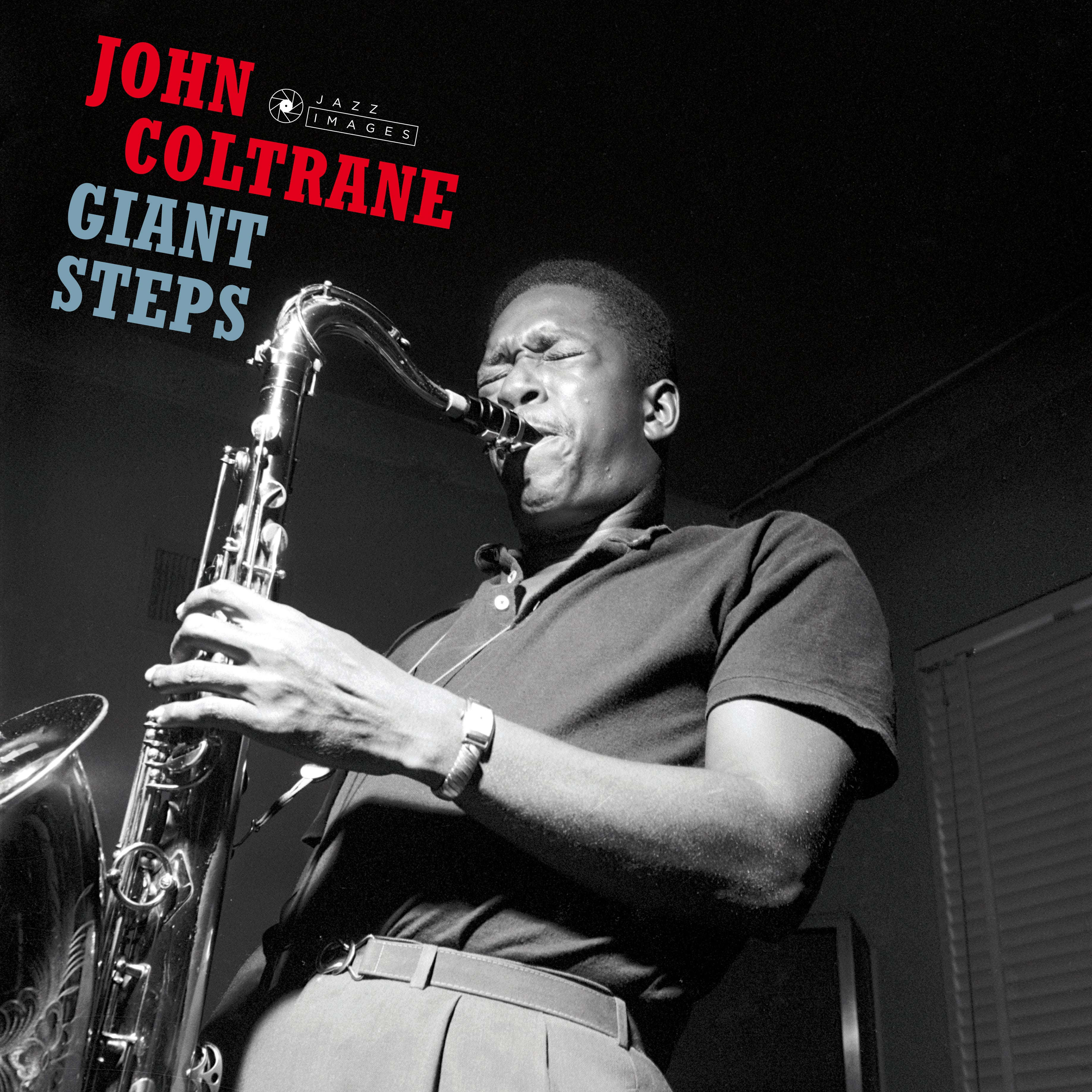 John Coltrane - Giant Steps + 2 Bonus Tracks! (LP)