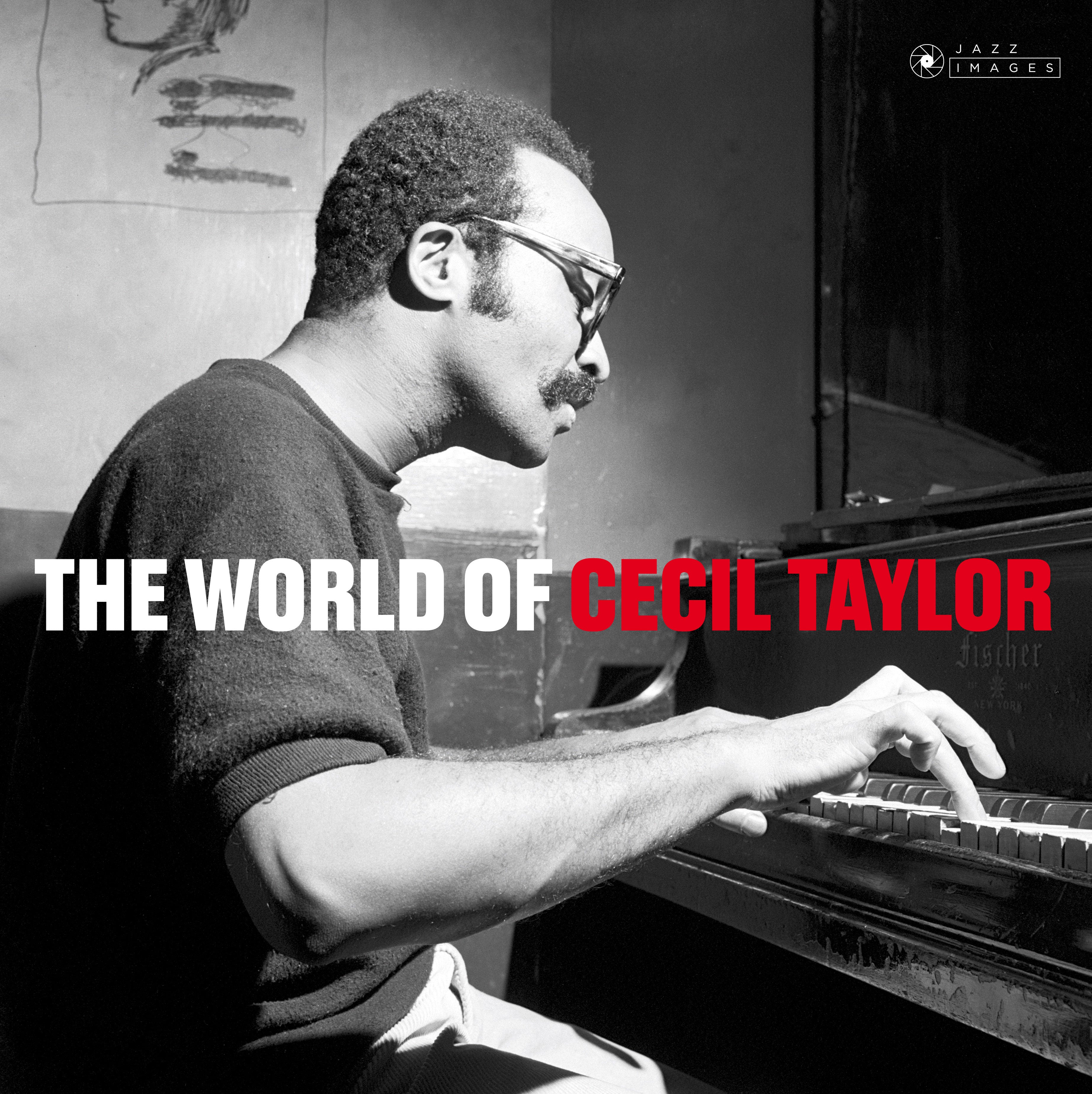 Cecil Taylor - The World of Cecil Taylor (LP)