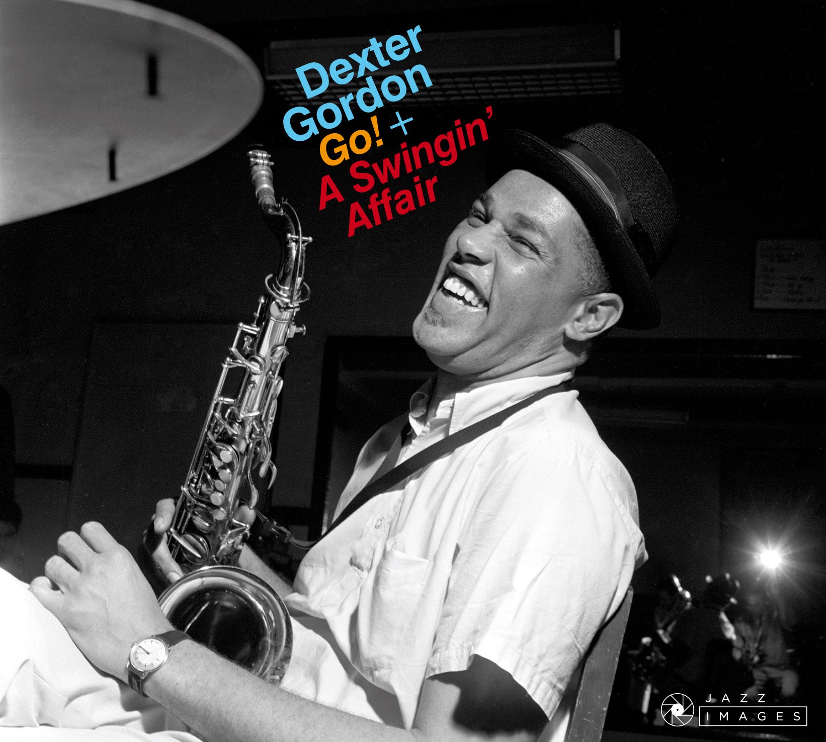 Dexter Gordon - Go + A Swingin' Affair (CD)