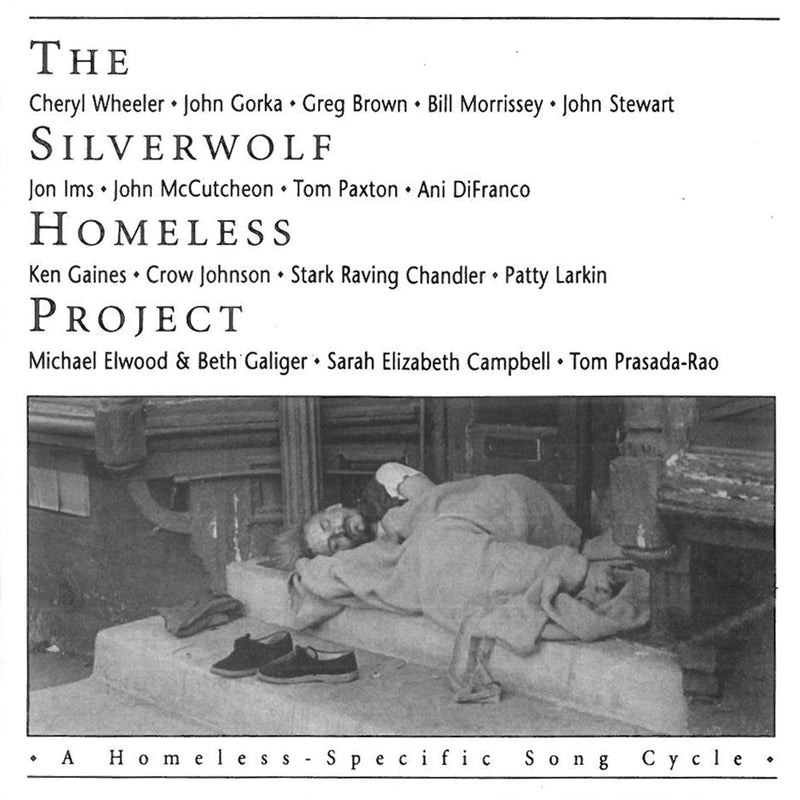 The Silverwolf Homeless Project (CD)