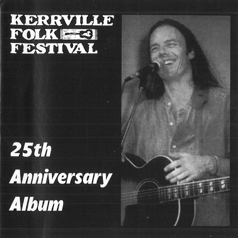 Kerrville Folk Festival 25th Anniversary (CD)