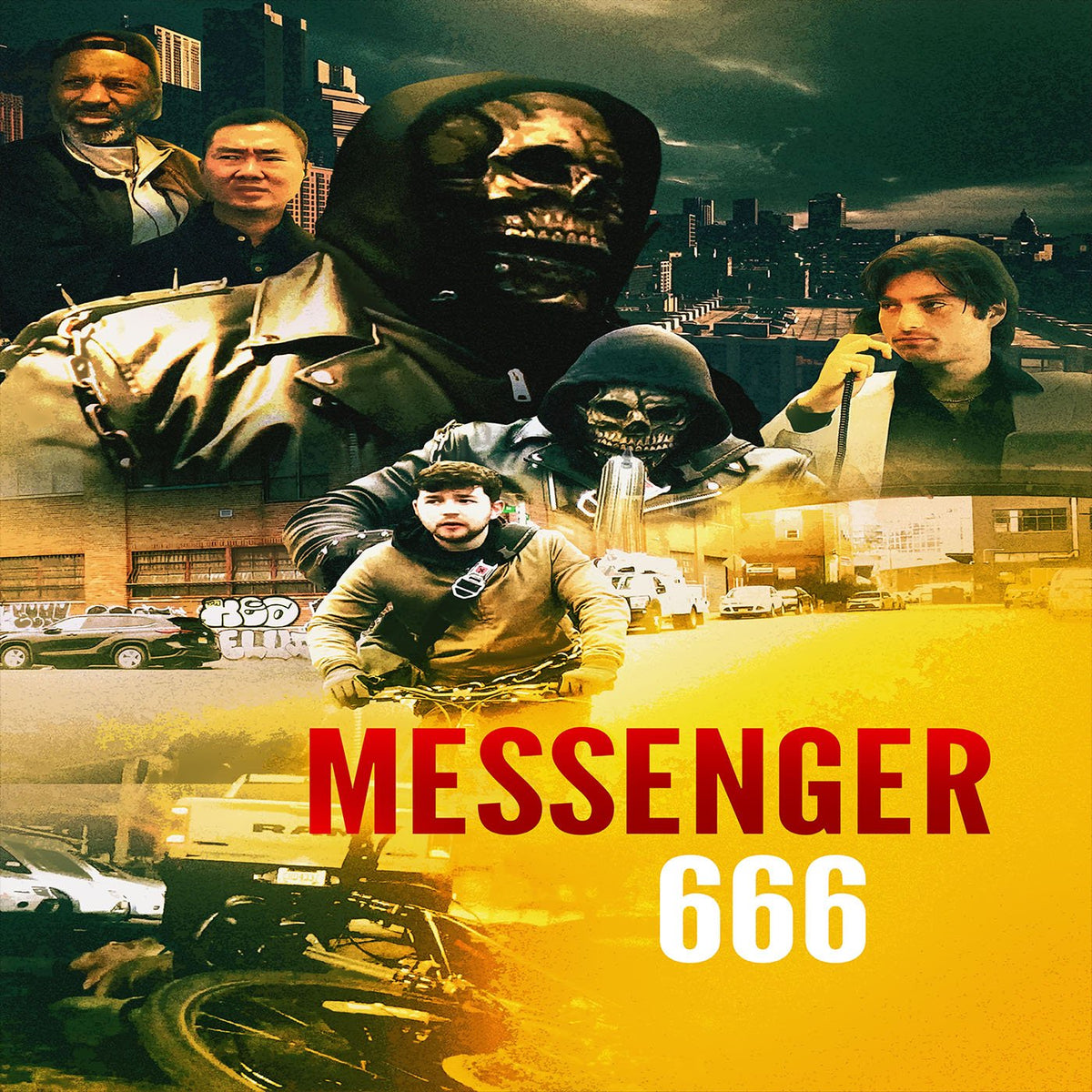 Messenger 666 (DVD)