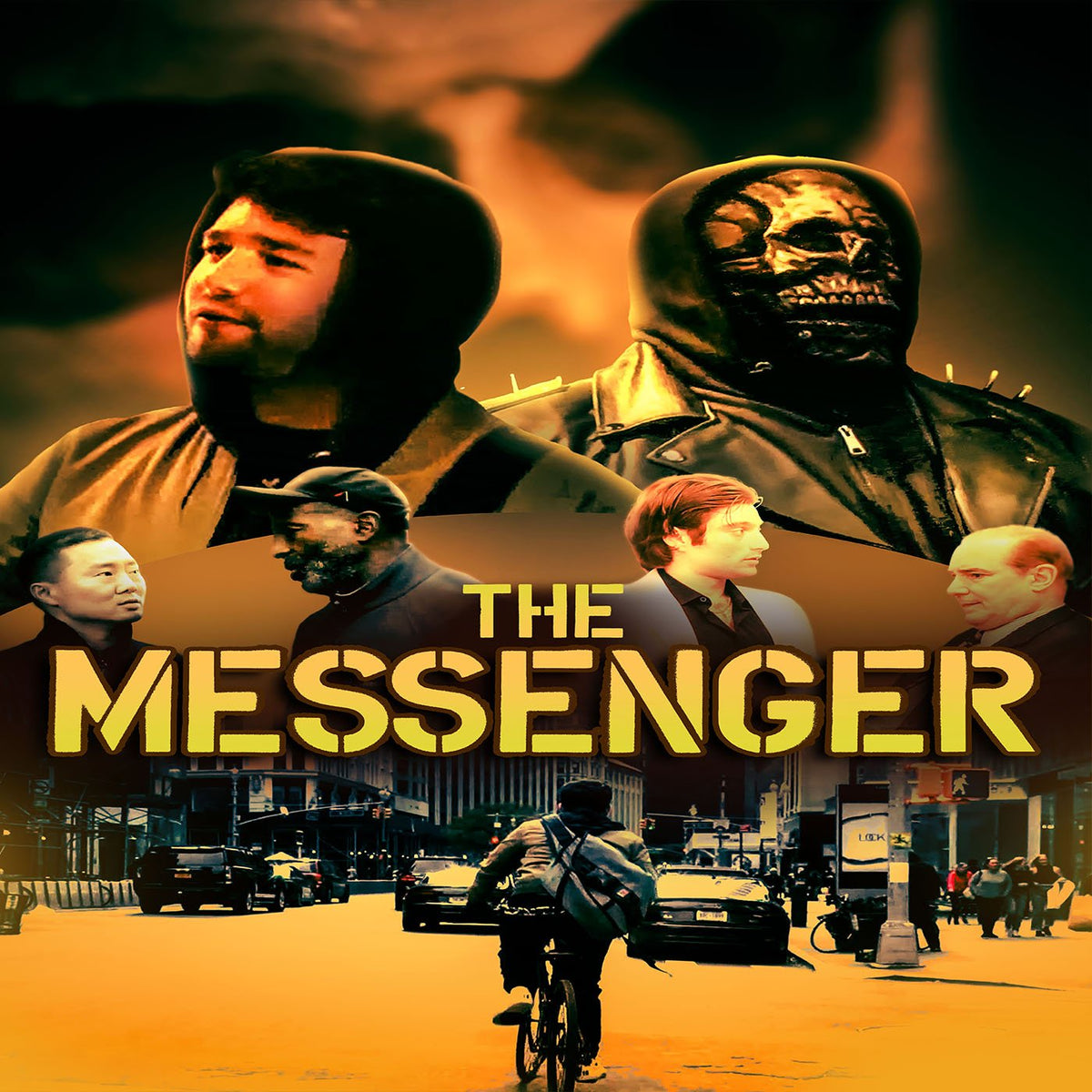 The Messenger (Collector's Edition) (DVD)