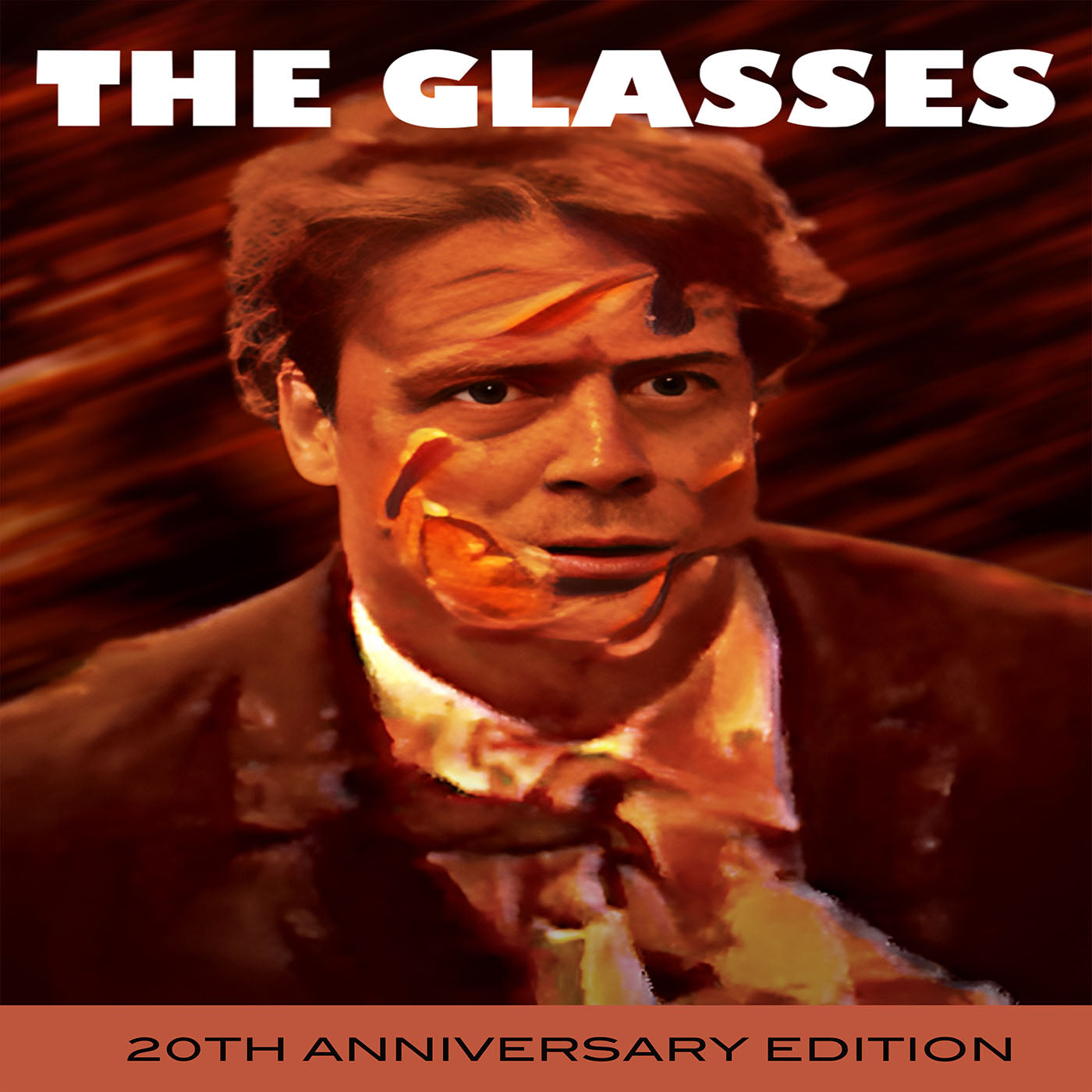 The Glasses (20th Anniversary Edition) (DVD)