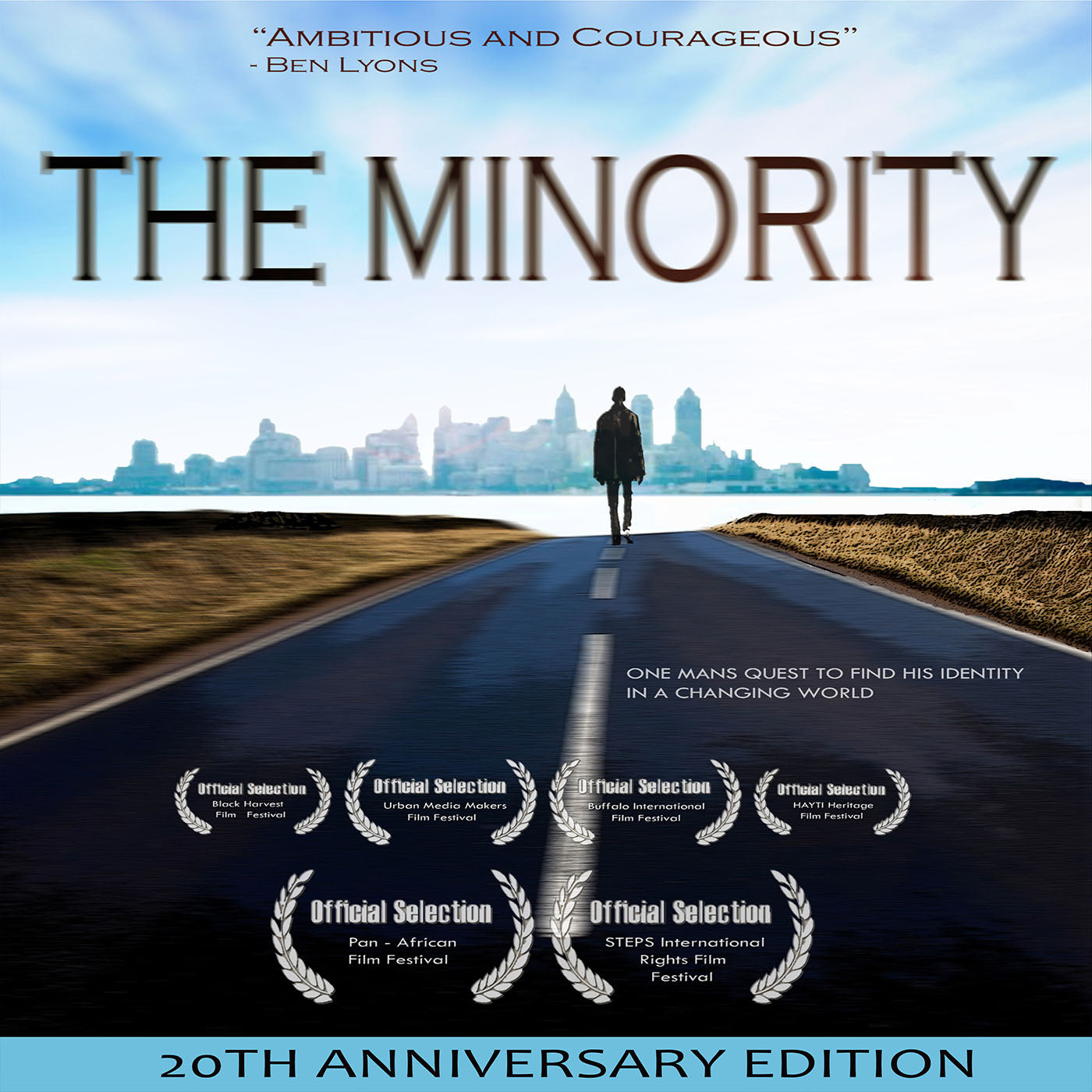 The Minority (20th Anniversary Edition) (DVD)