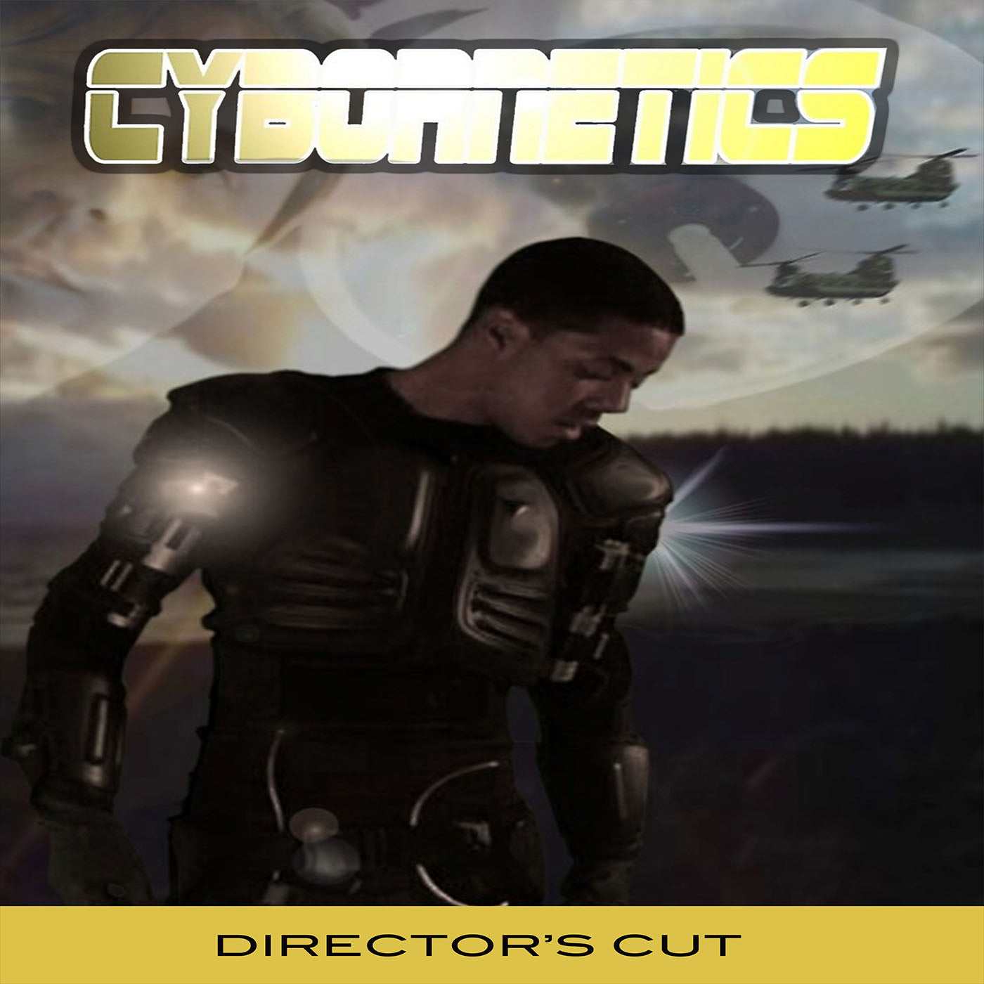 Cybornetics (Director's Cut) (DVD)