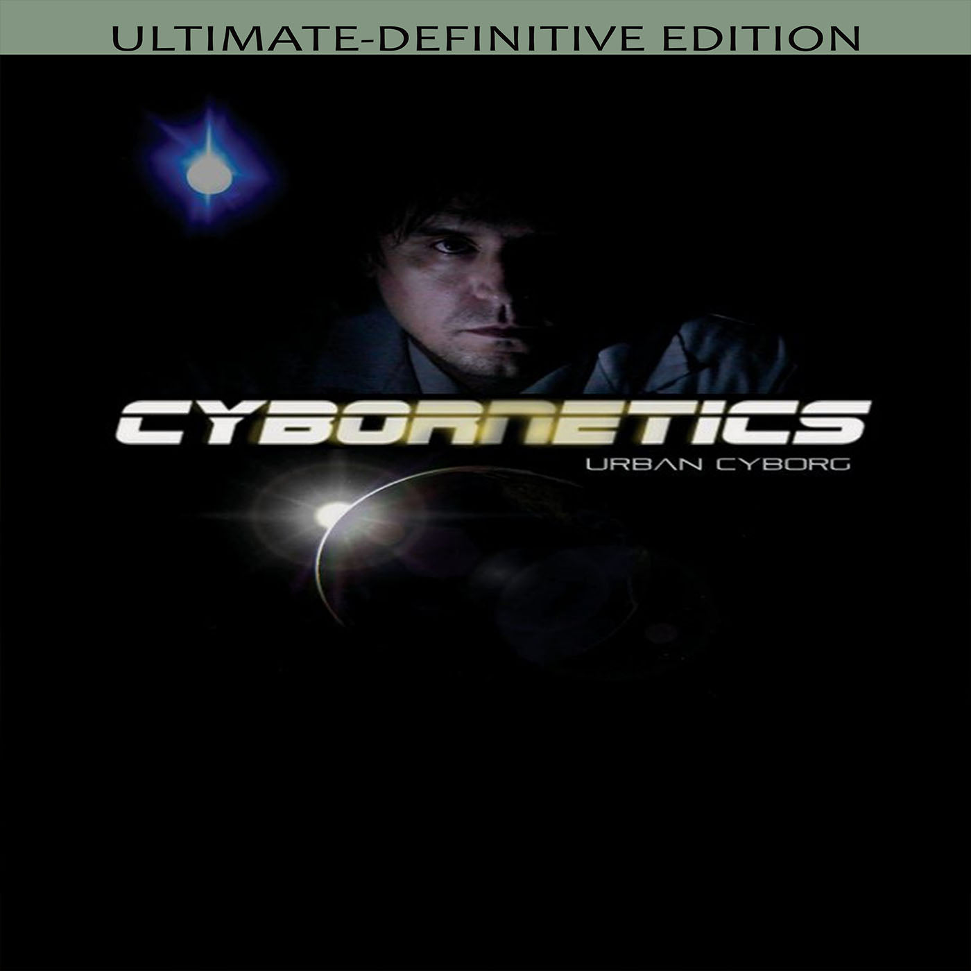Cybornetics (Ultimate Definitive 3 Disc Edition) (DVD)