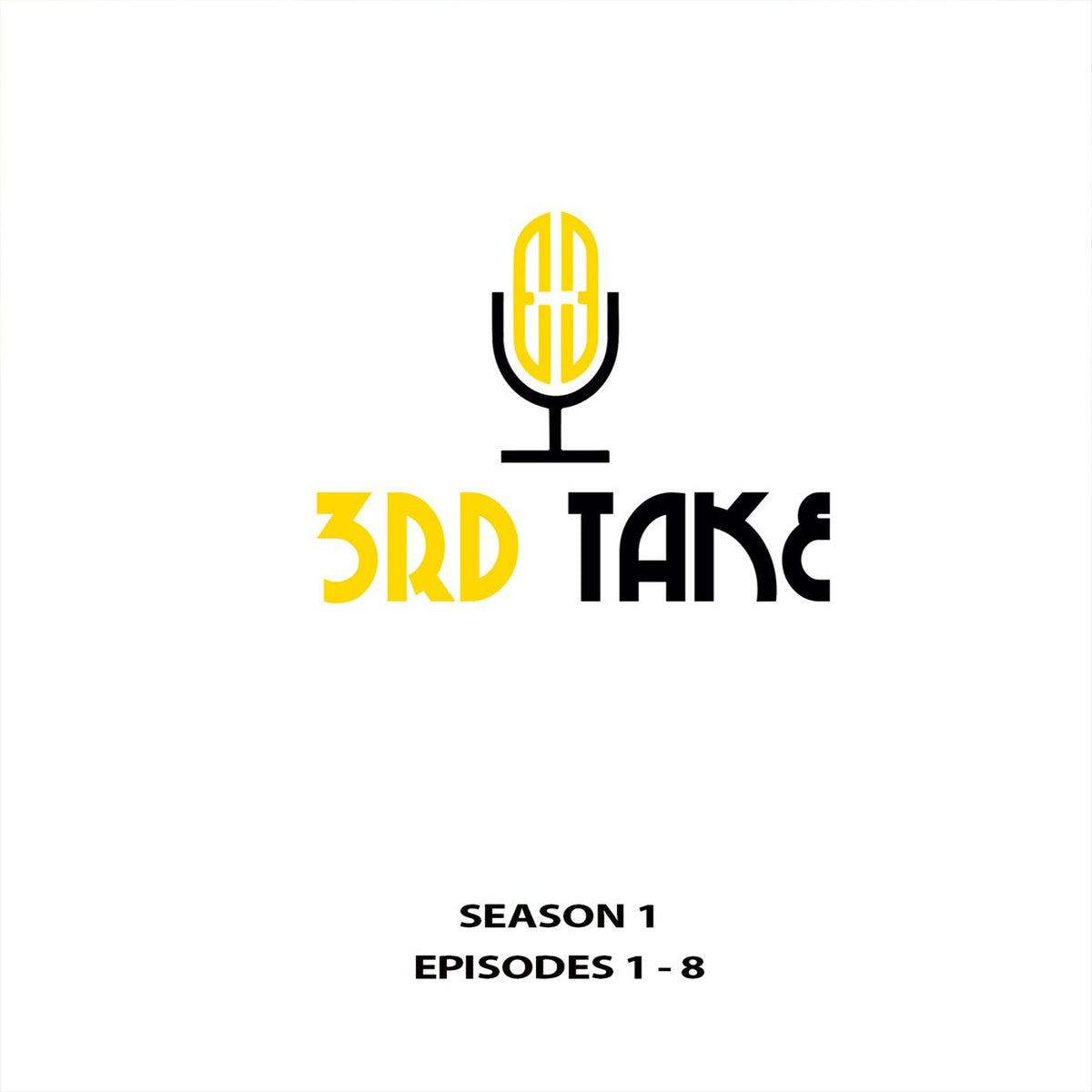 Dwayne Buckle - 3rd Take (Season 1 Episodes 1-8) (DVD)