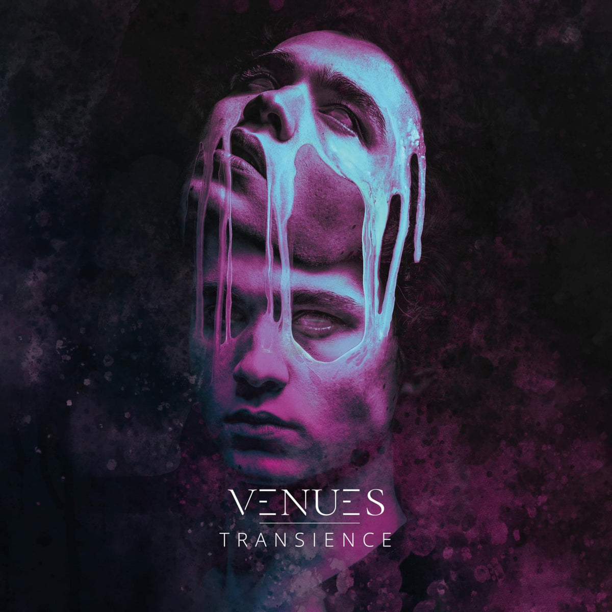 VENUES - Transience (Limited Arctic Pearl LP) (LP)