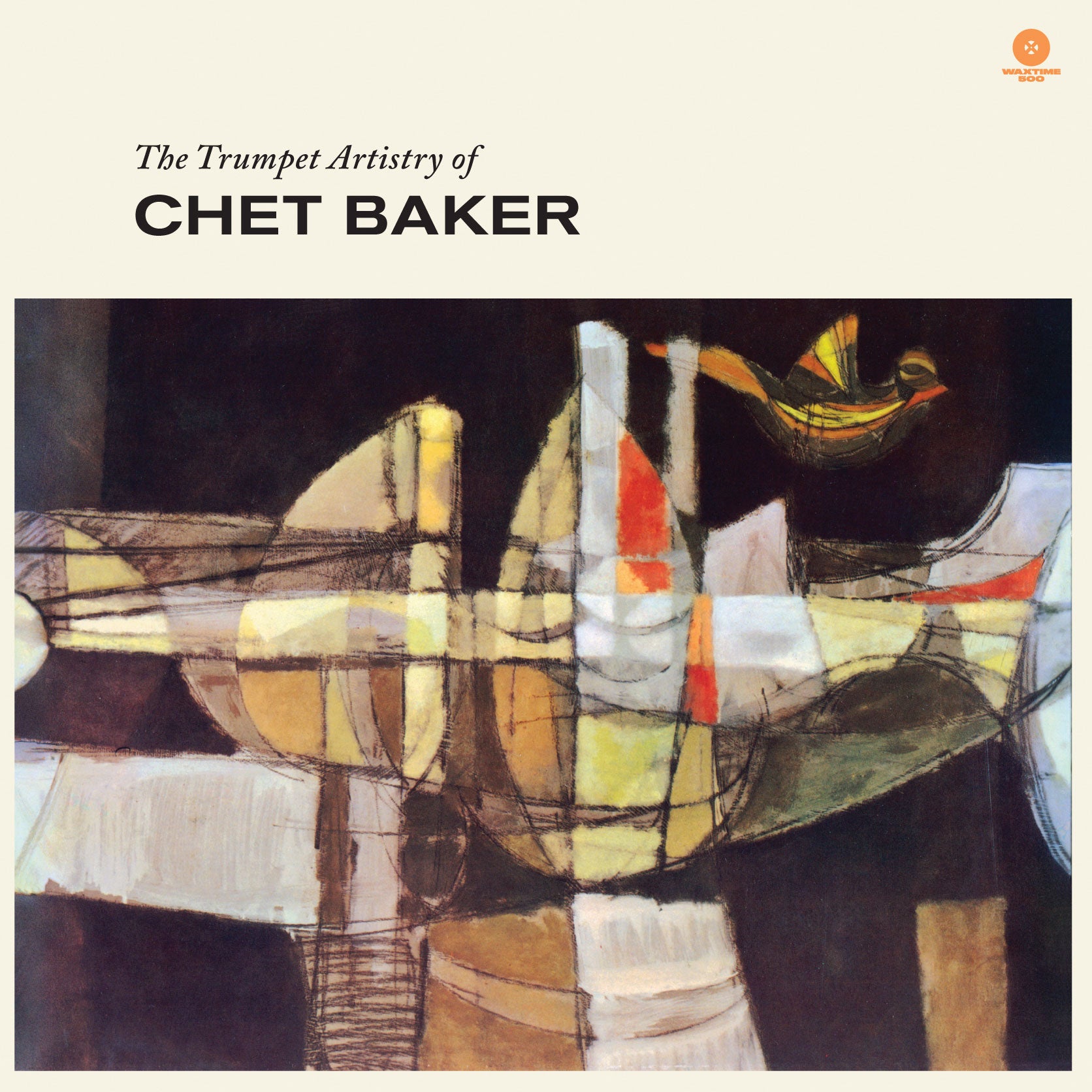 Chet Baker - The Trumpet Artistry of Chet Baker + 2 Bonus Tracks! (LP)
