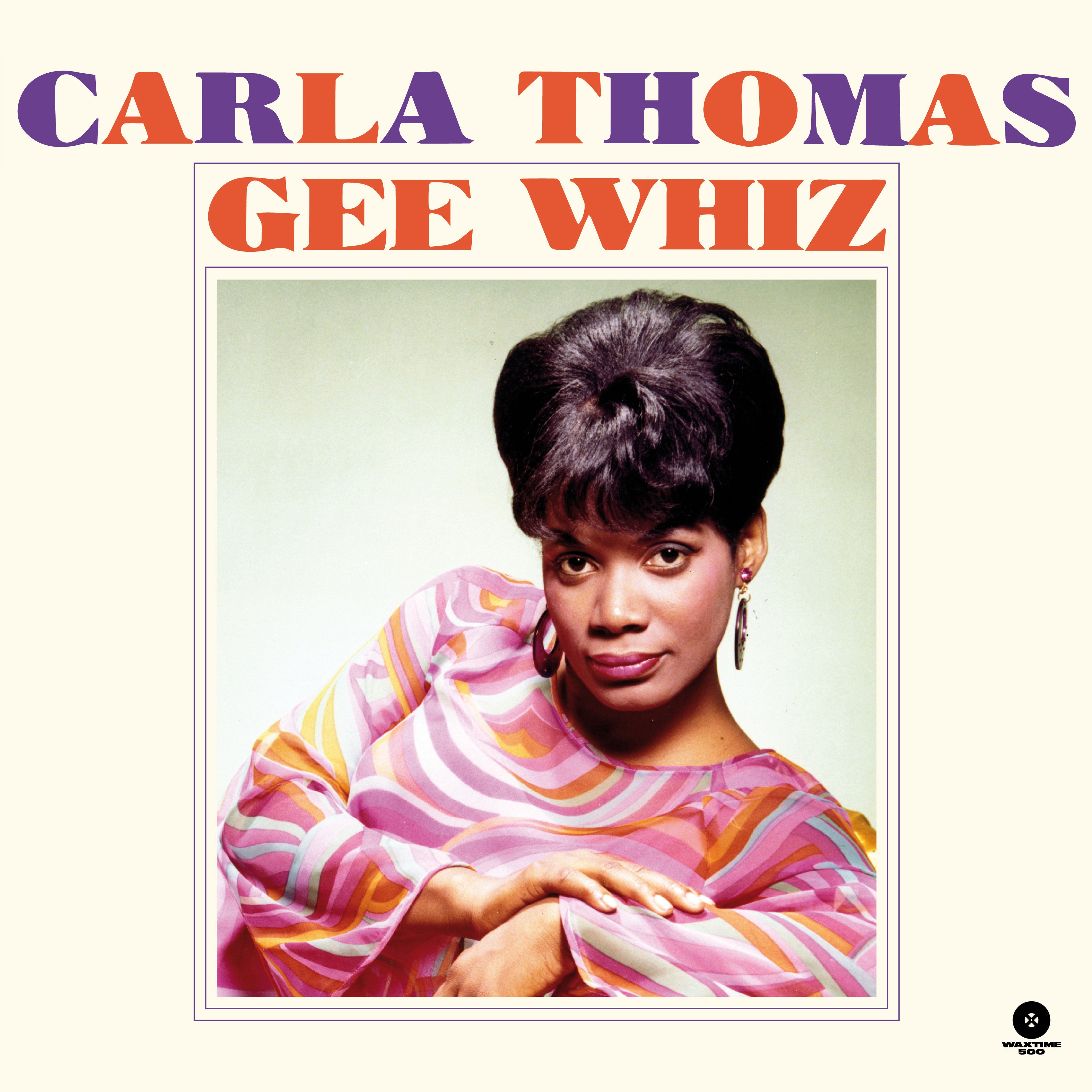 Carla Thomas - Gee Whiz + 2 Bonus Tracks! (LP)
