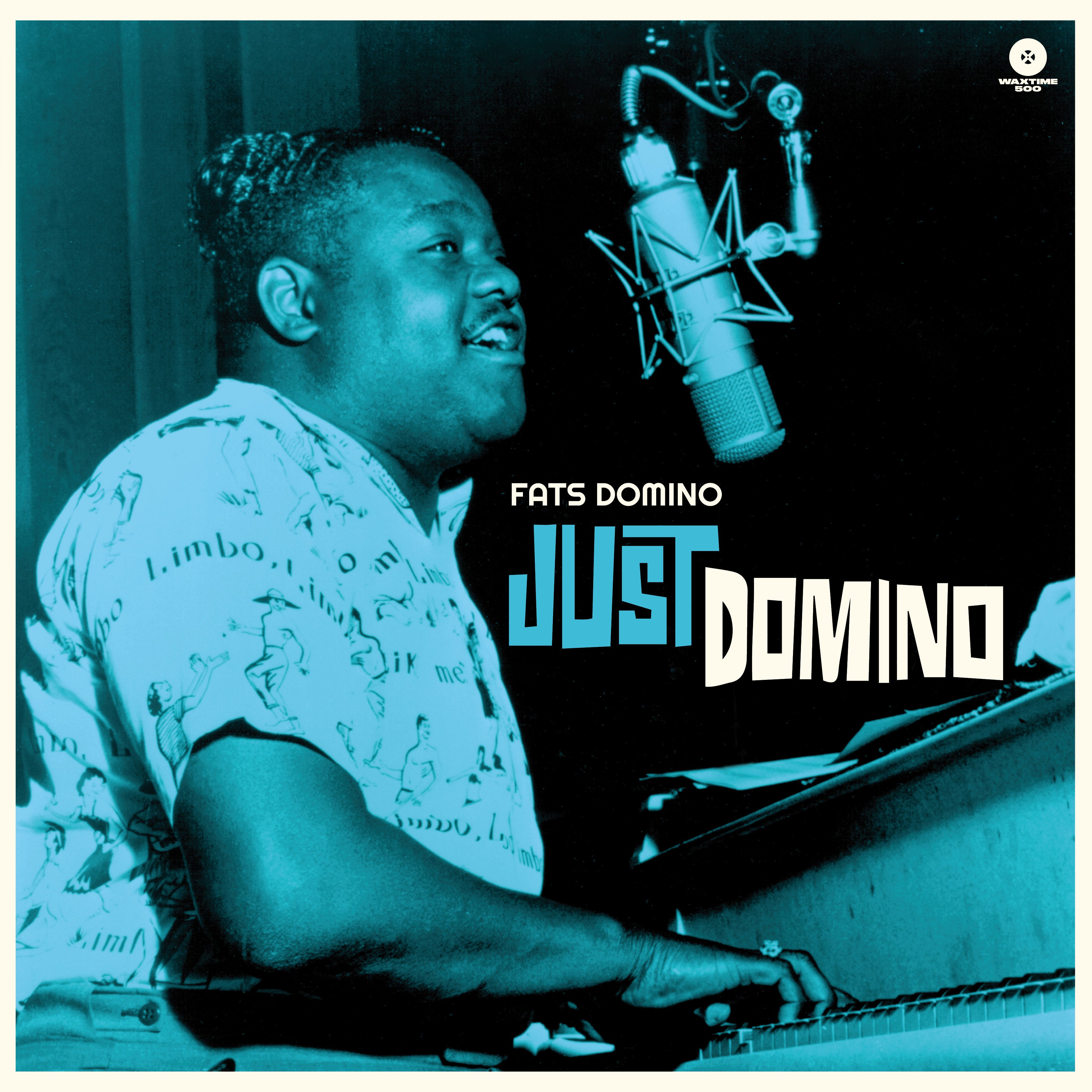 Fats Domino - Just Domino + 2 Bonus Tracks! (LP)