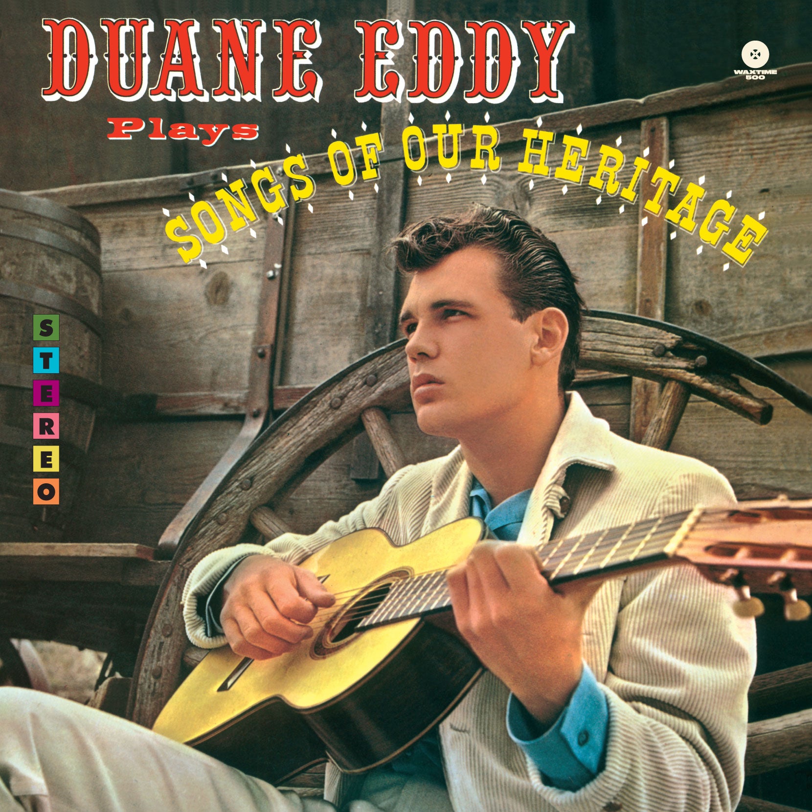 Duane Eddy - Songs of Our Heritage + 2 Bonus Tracks! (LP)