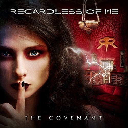 Regardless Of Me - The Covenant (CD)