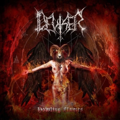 Deviser - Howling Flames (CD)