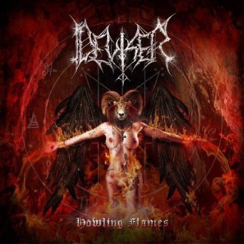 Deviser - Howling Flames (CD)