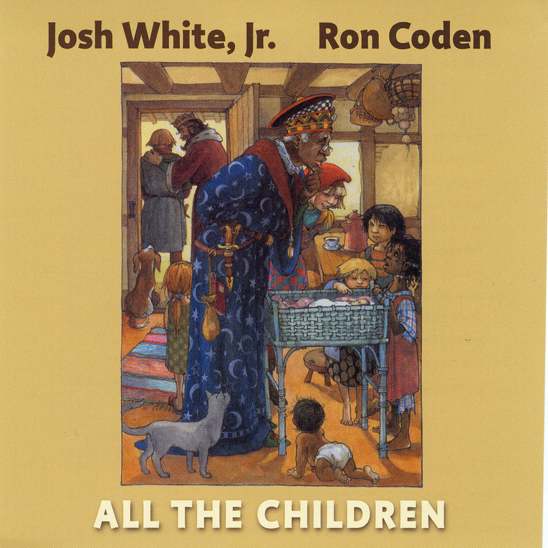Josh White Jr. - All The Children (CD)